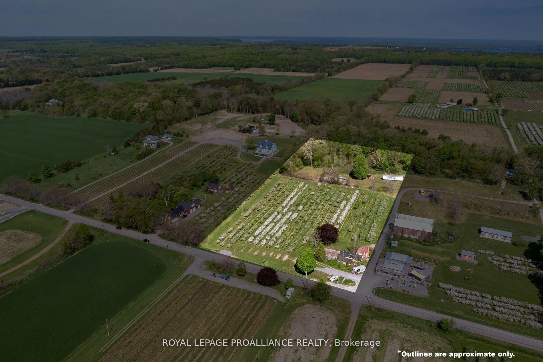 Photo 1 of 2965 County Road, Prince Edward County, North Marysburgh — HOMEH