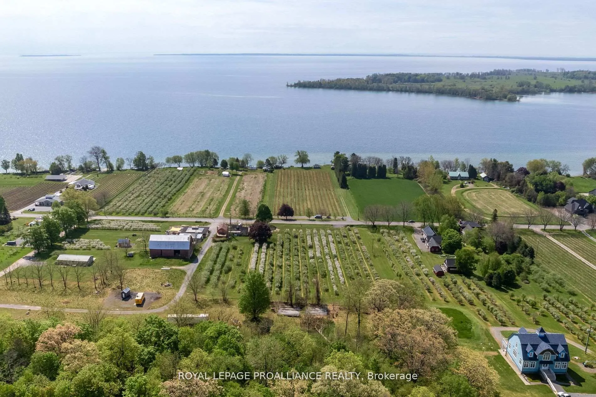 Photo 6 of 2965 County Road, Prince Edward County, North Marysburgh — HOMEH
