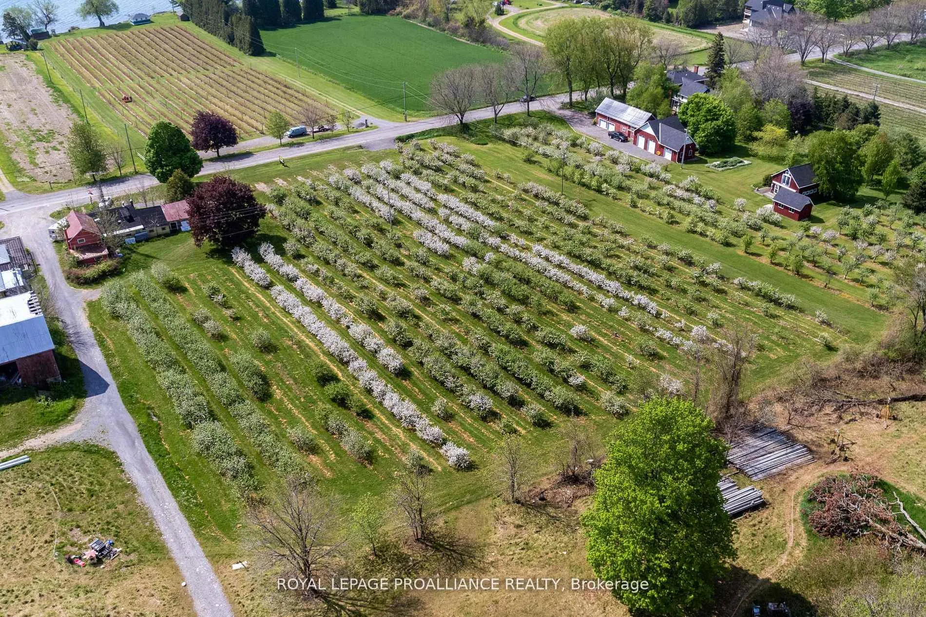 Photo 10 of 2965 County Road, Prince Edward County, North Marysburgh — HOMEH