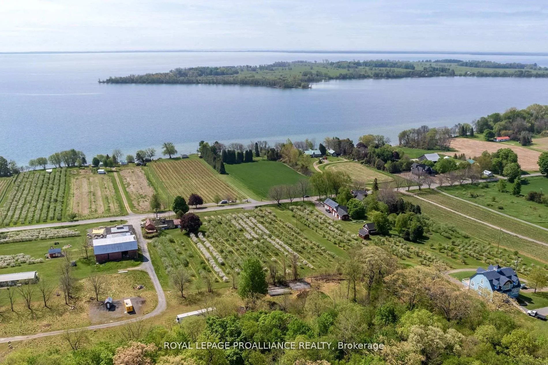Photo 11 of 2965 County Road, Prince Edward County, North Marysburgh — HOMEH