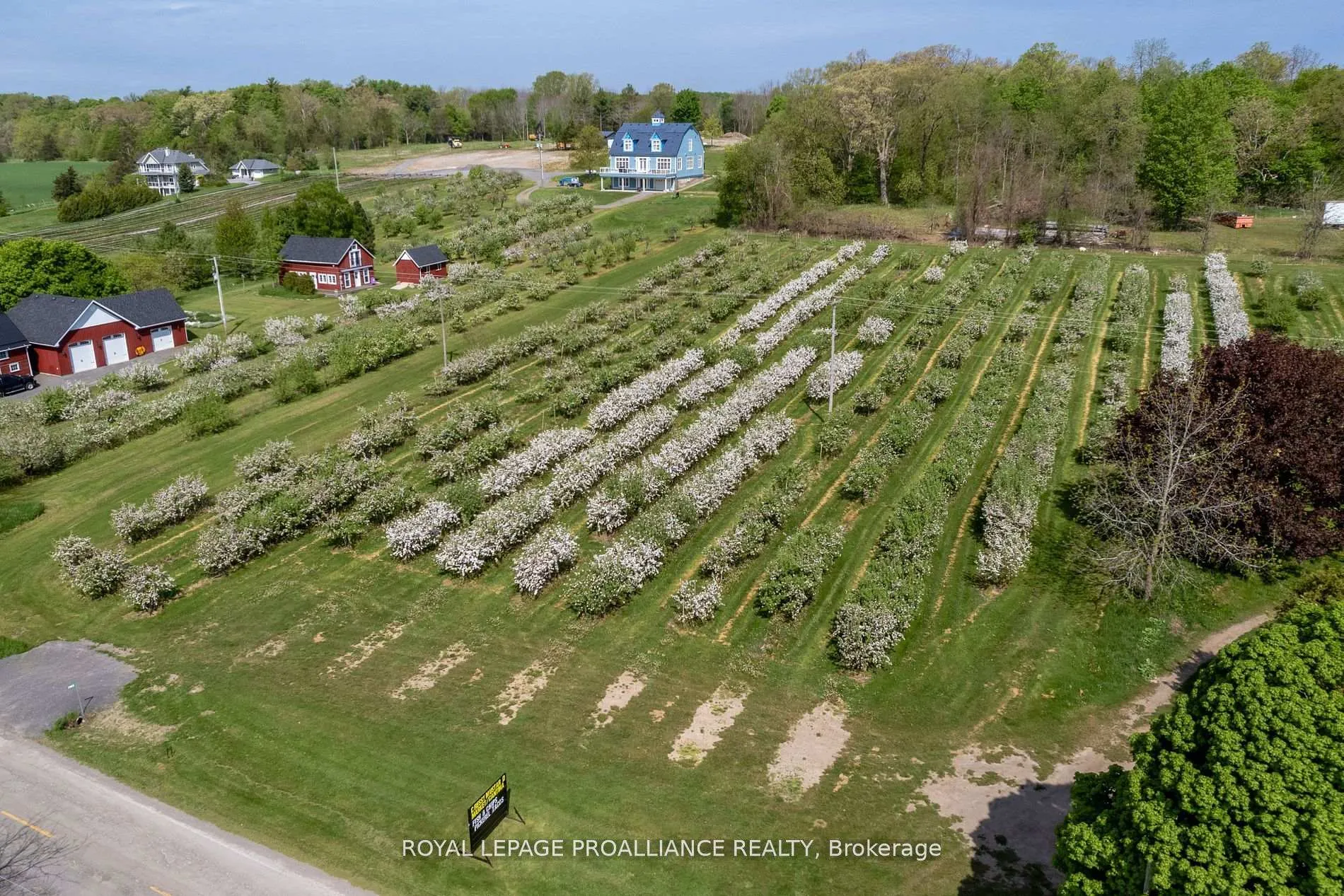 Photo 15 of 2965 County Road, Prince Edward County, North Marysburgh — HOMEH