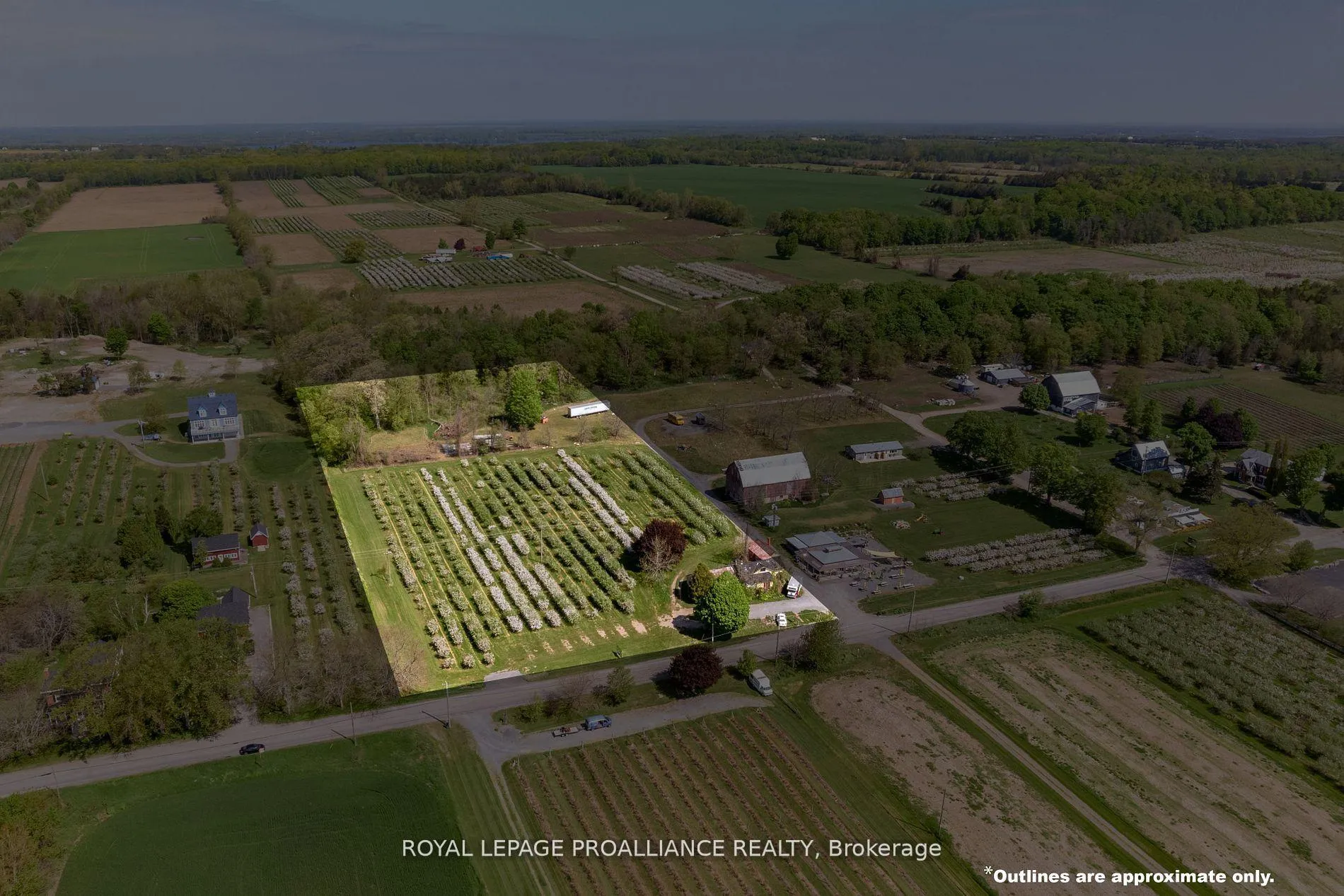 Photo 16 of 2965 County Road, Prince Edward County, North Marysburgh — HOMEH