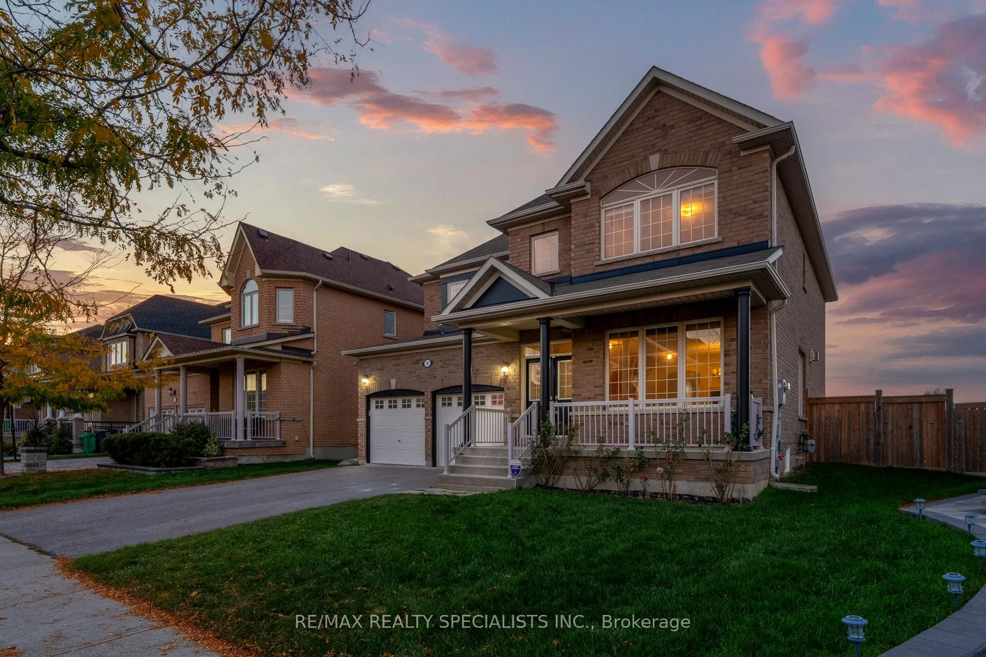 Front of 95 Heslop Circle