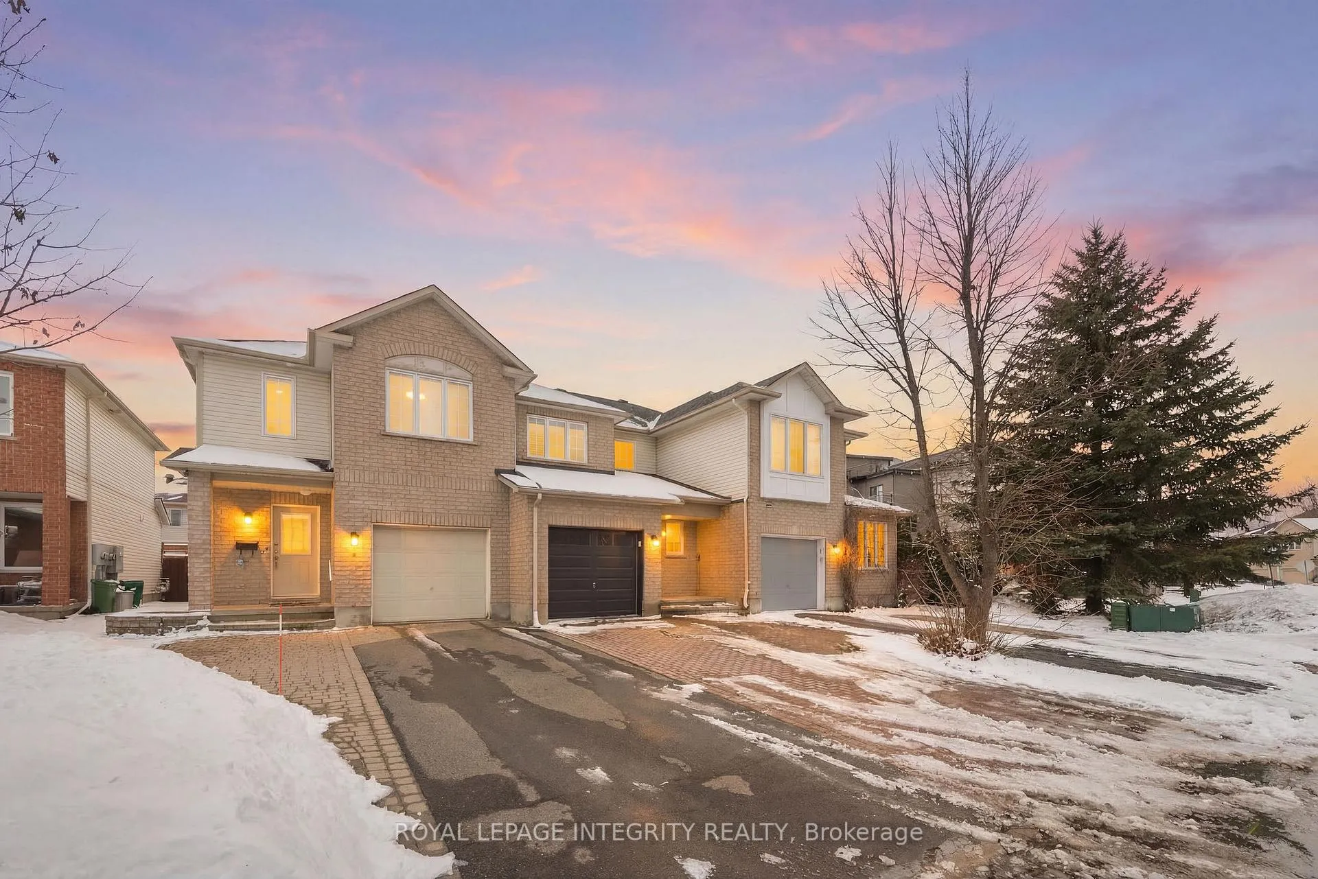 Photo 1 of 4 Binbury Way, Ottawa, Hunt Club Park/Greenboro — HOMEH