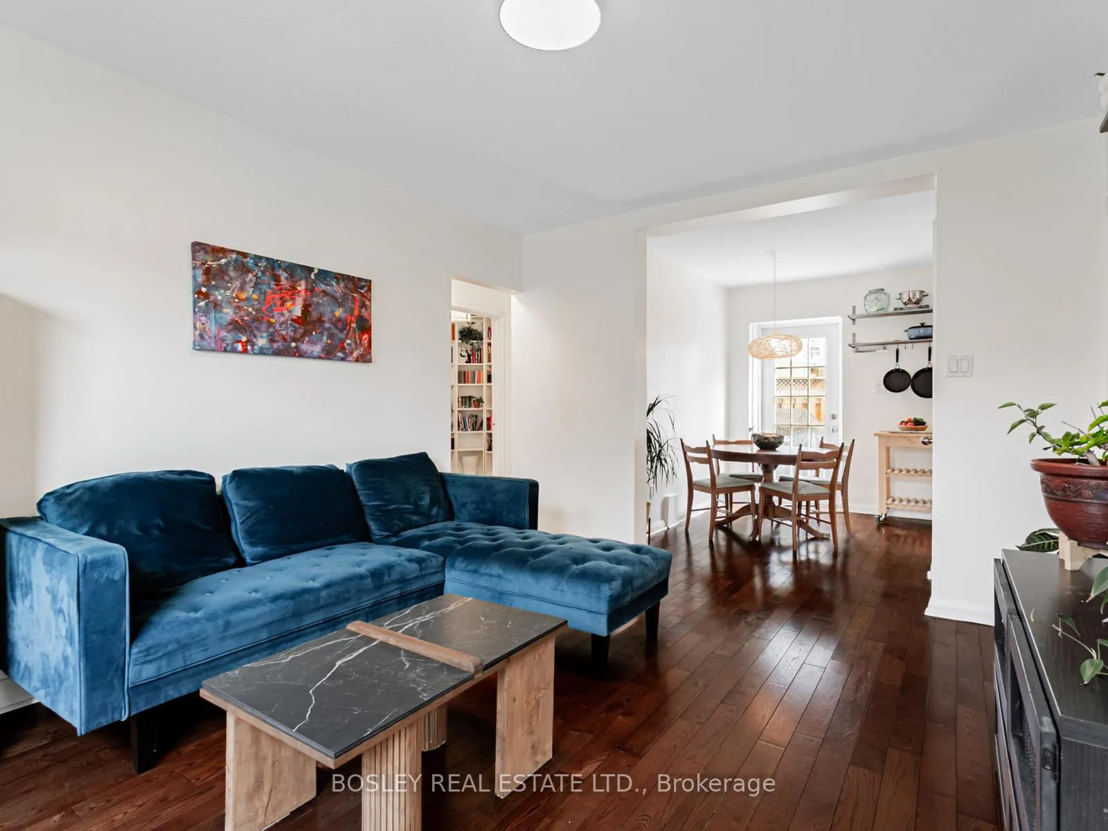 Photo 10 of 131 Meighen Avenue, Toronto, O'Connor-Parkview — HOMEH