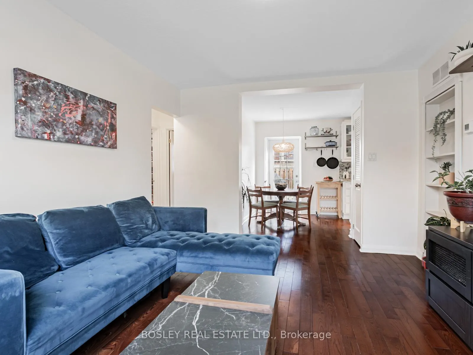 Photo 11 of 131 Meighen Avenue, Toronto, O'Connor-Parkview — HOMEH