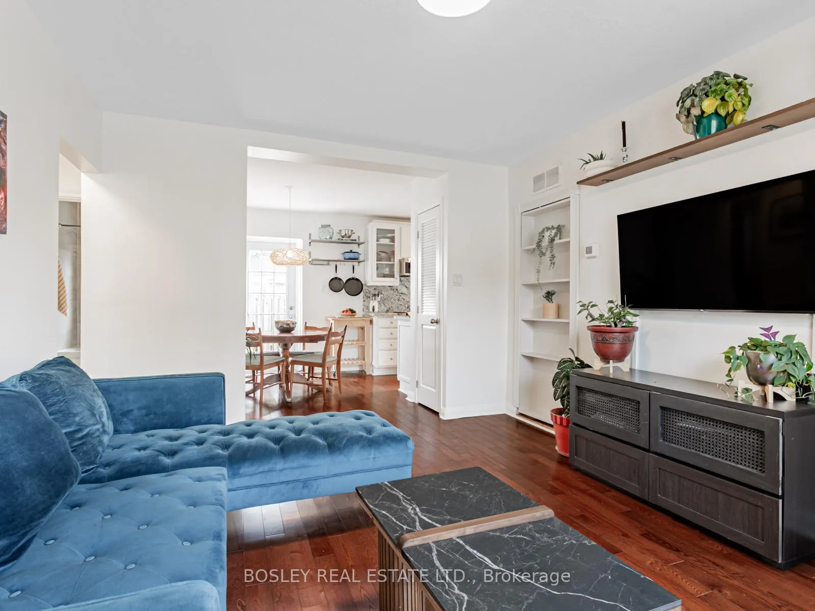 Photo 13 of 131 Meighen Avenue, Toronto, O'Connor-Parkview — HOMEH
