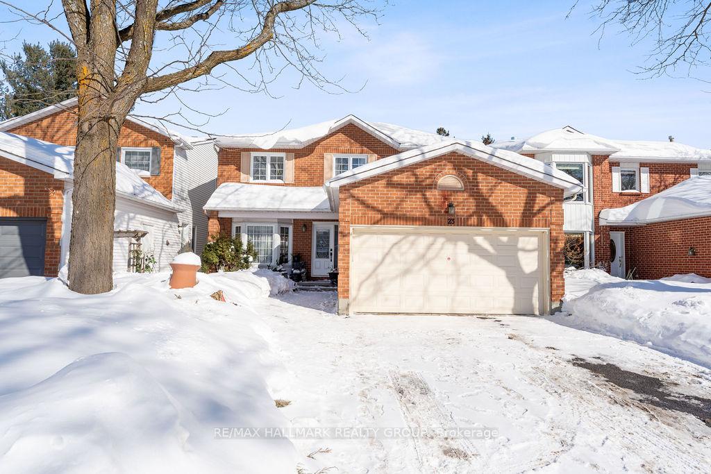 Photo 1 of 23 Pittaway Avenue, Ottawa, Hunt Club Park — HOMEH