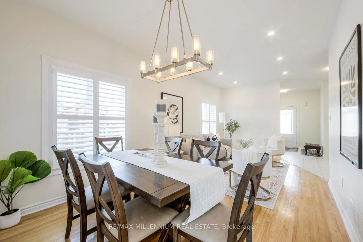 Photo 6 of 163 Golden Avenue, Markham, Middlefield — HOMEH