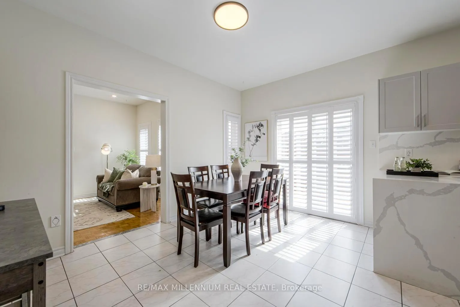 Photo 9 of 163 Golden Avenue, Markham, Middlefield — HOMEH