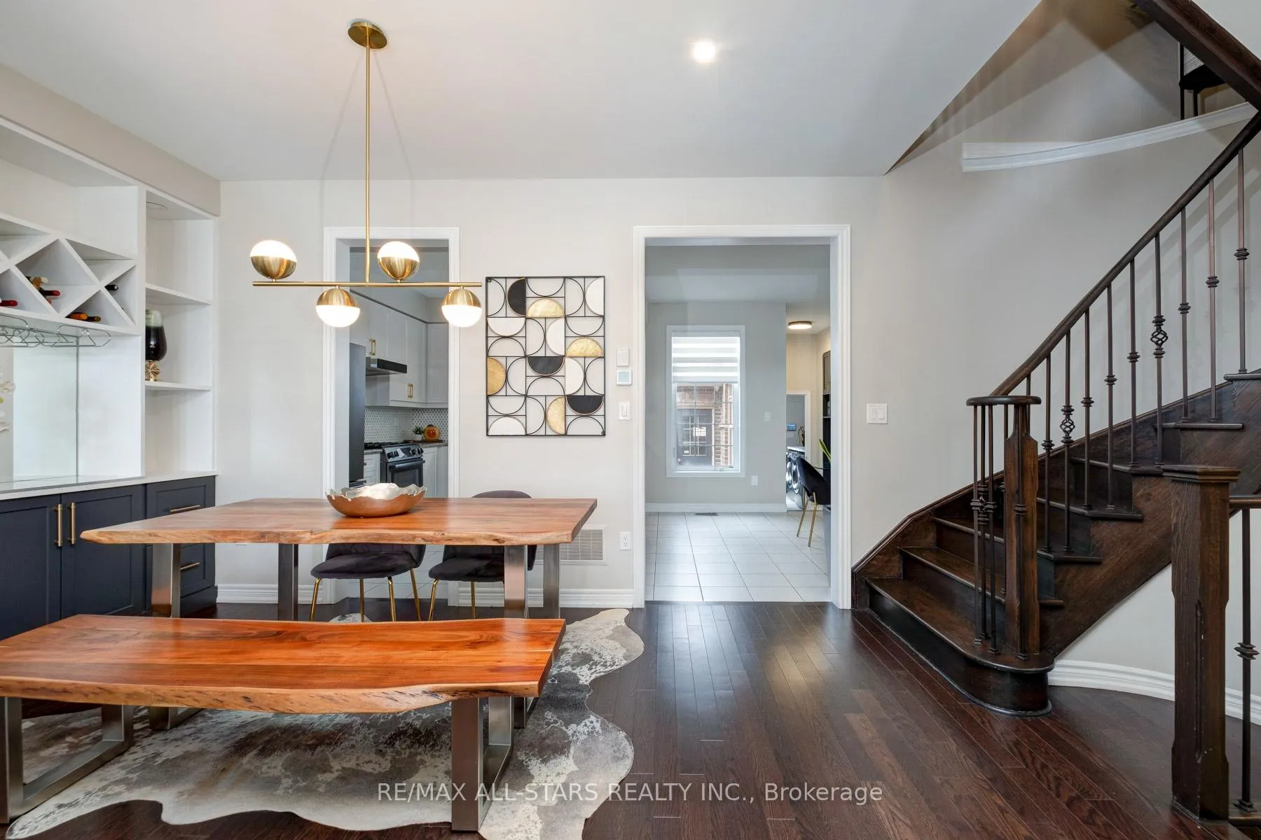 Photo 14 of 212 East's Corners Boulevard, Vaughan, Kleinburg — HOMEH