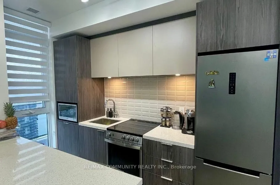 Photo 11 of Unit 3803, 70 Annie craig Drive, Etobicoke, Mimico — HOMEH
