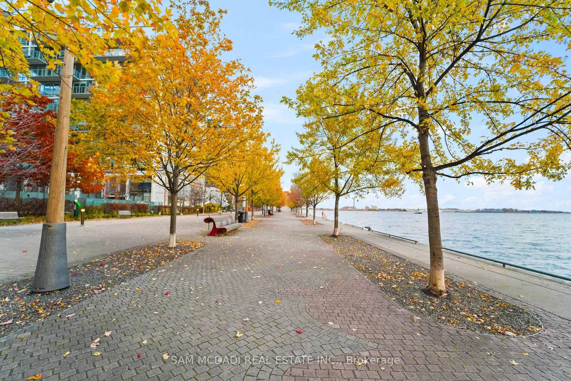 Photo 23 of Unit 914, 29 Queens Quay E, Toronto, Waterfront Communities — HOMEH