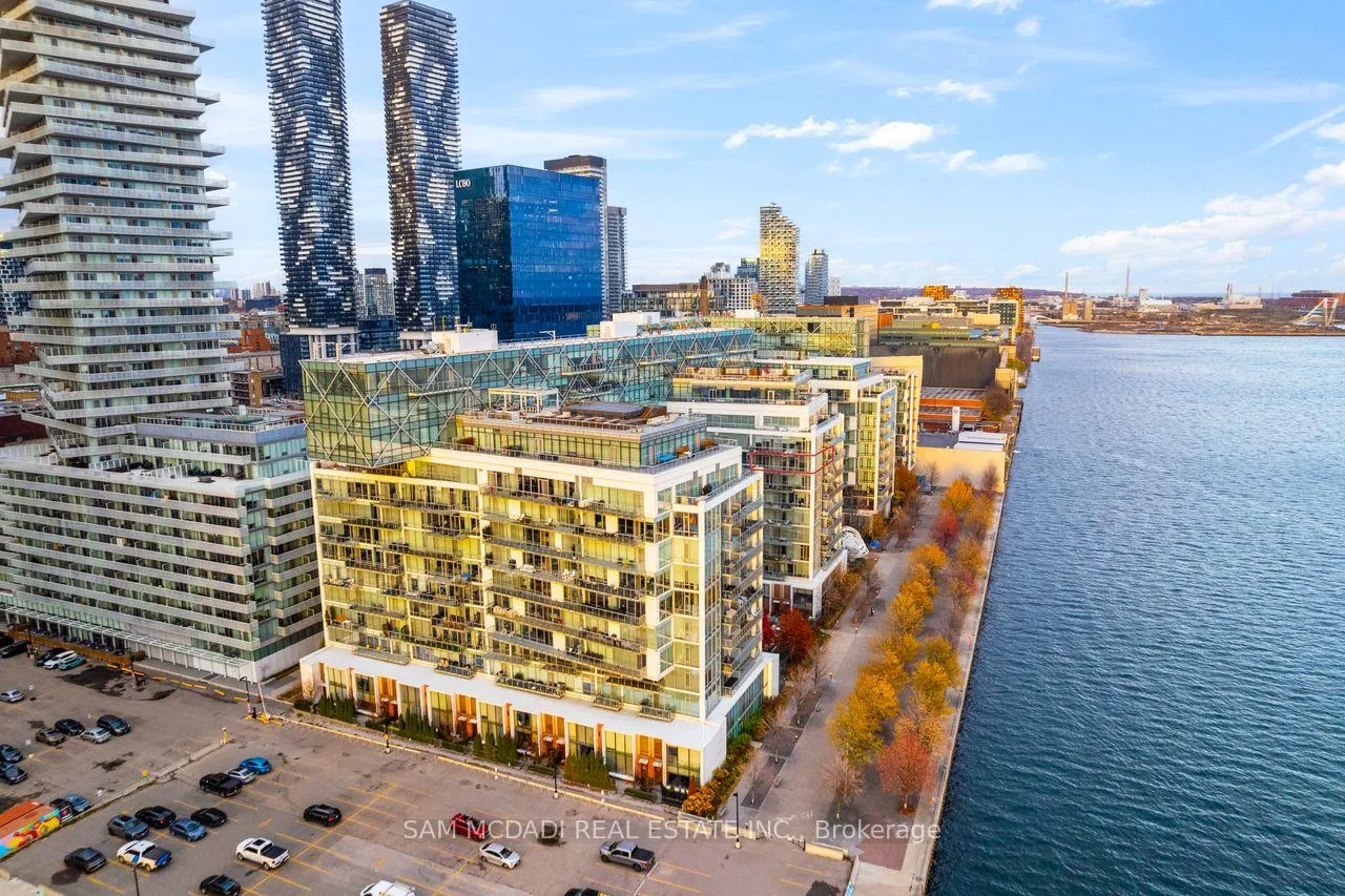 Photo 31 of Unit 914, 29 Queens Quay E, Toronto, Waterfront Communities — HOMEH