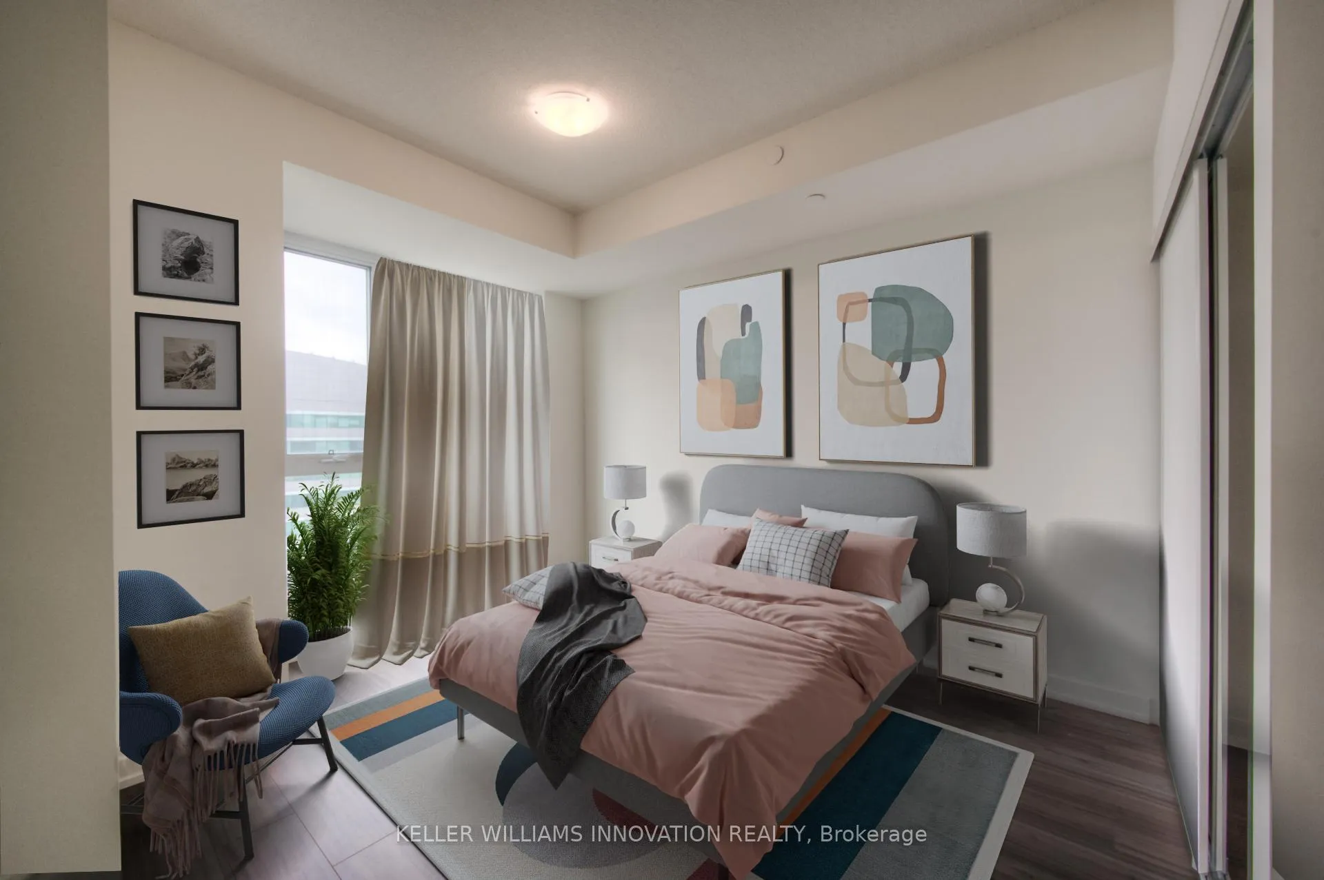 Photo 3 of Unit 1009, 55 Duke Street, Kitchener, City Commercial Core — HOMEH