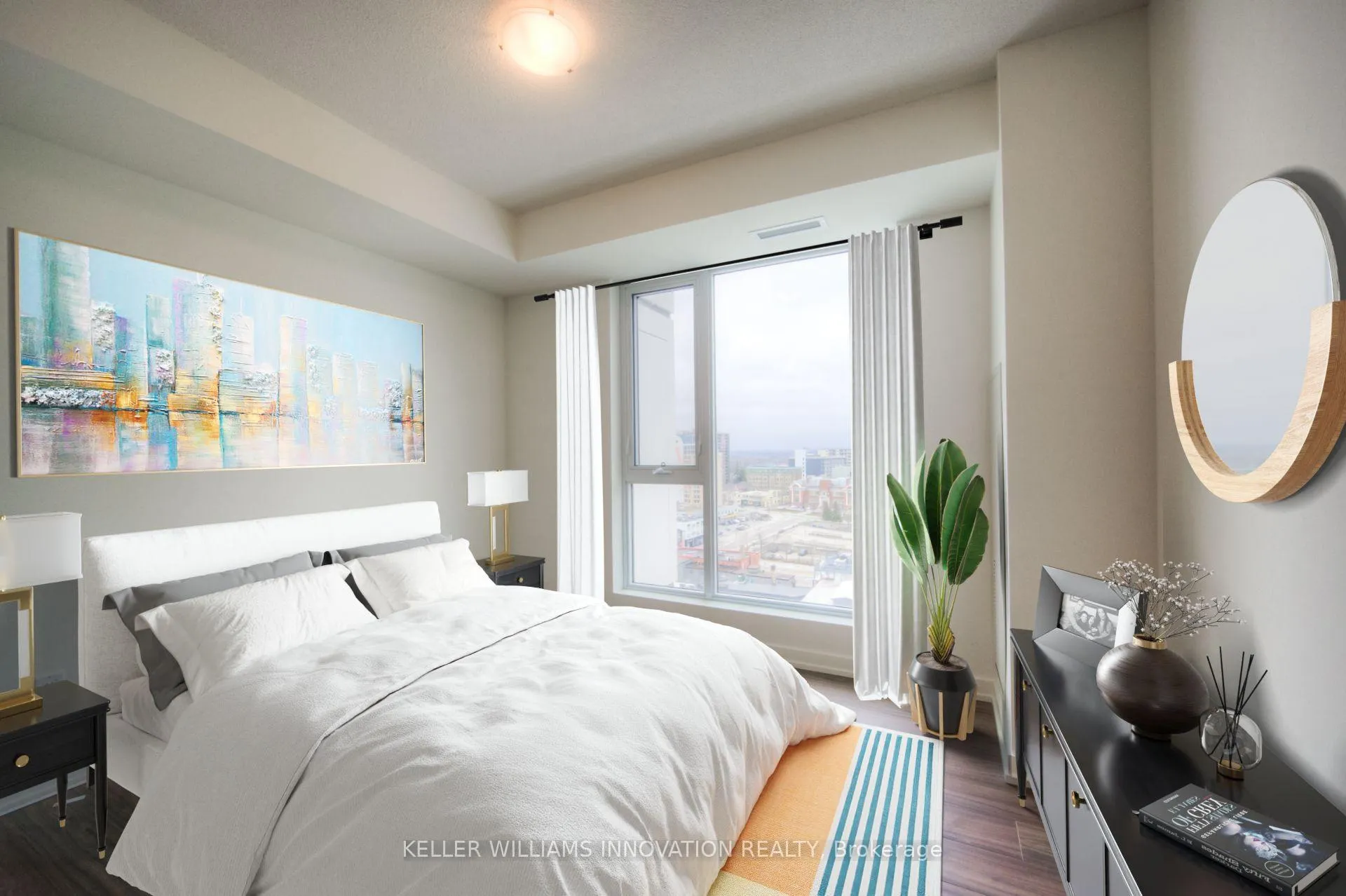 Photo 4 of Unit 1009, 55 Duke Street, Kitchener, City Commercial Core — HOMEH