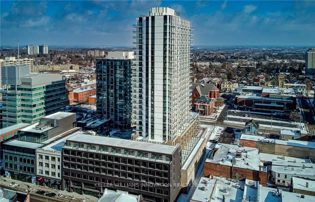 Photo 18 of Unit 1009, 55 Duke Street, Kitchener, City Commercial Core — HOMEH
