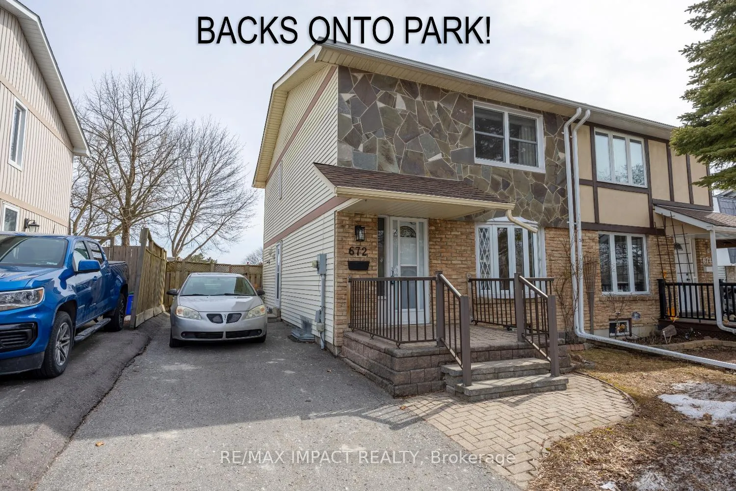 Photo 1 of 672 Galahad Drive, Oshawa, Eastdale — HOMEH