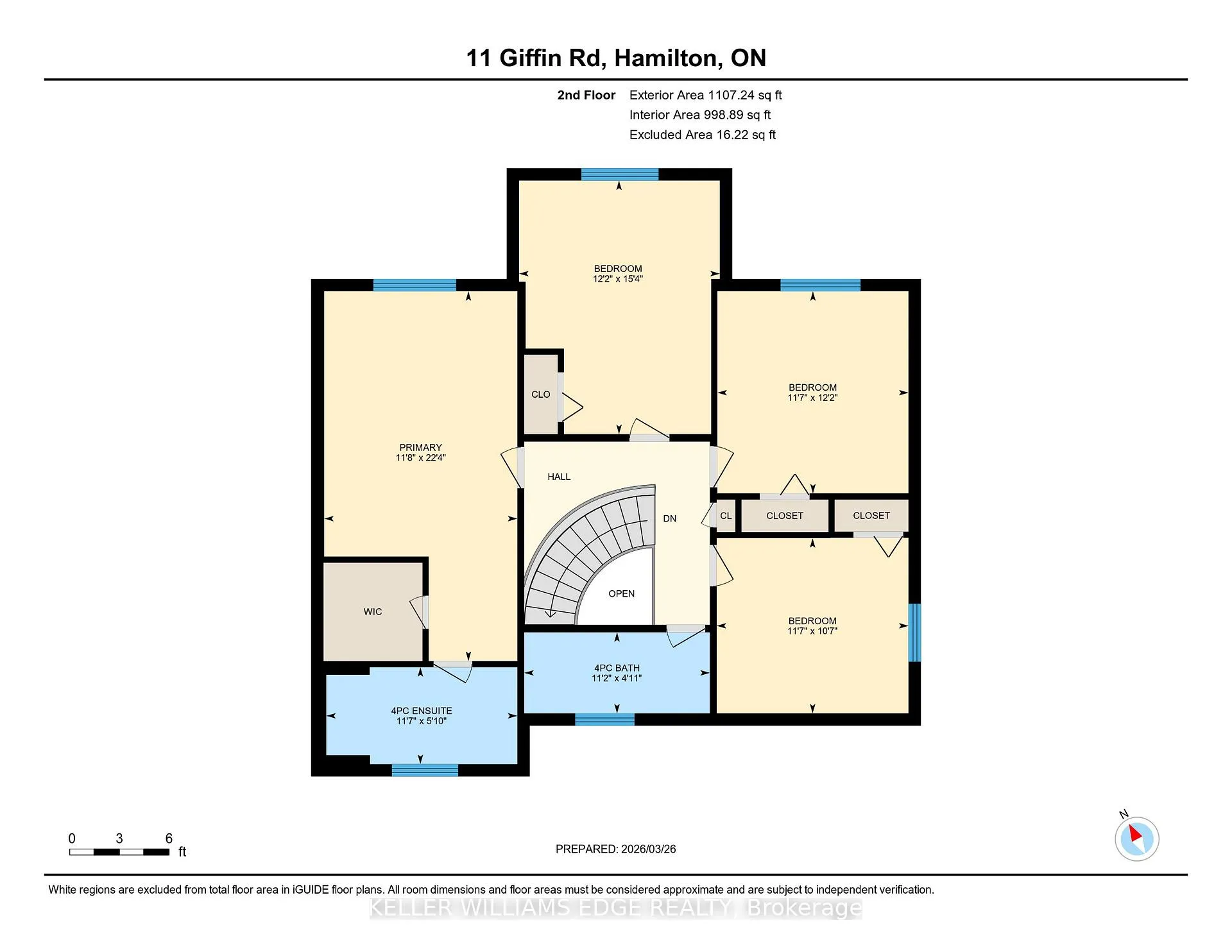 Photo 48 of 11 Giffin Road, Hamilton, Dundas — HOMEH