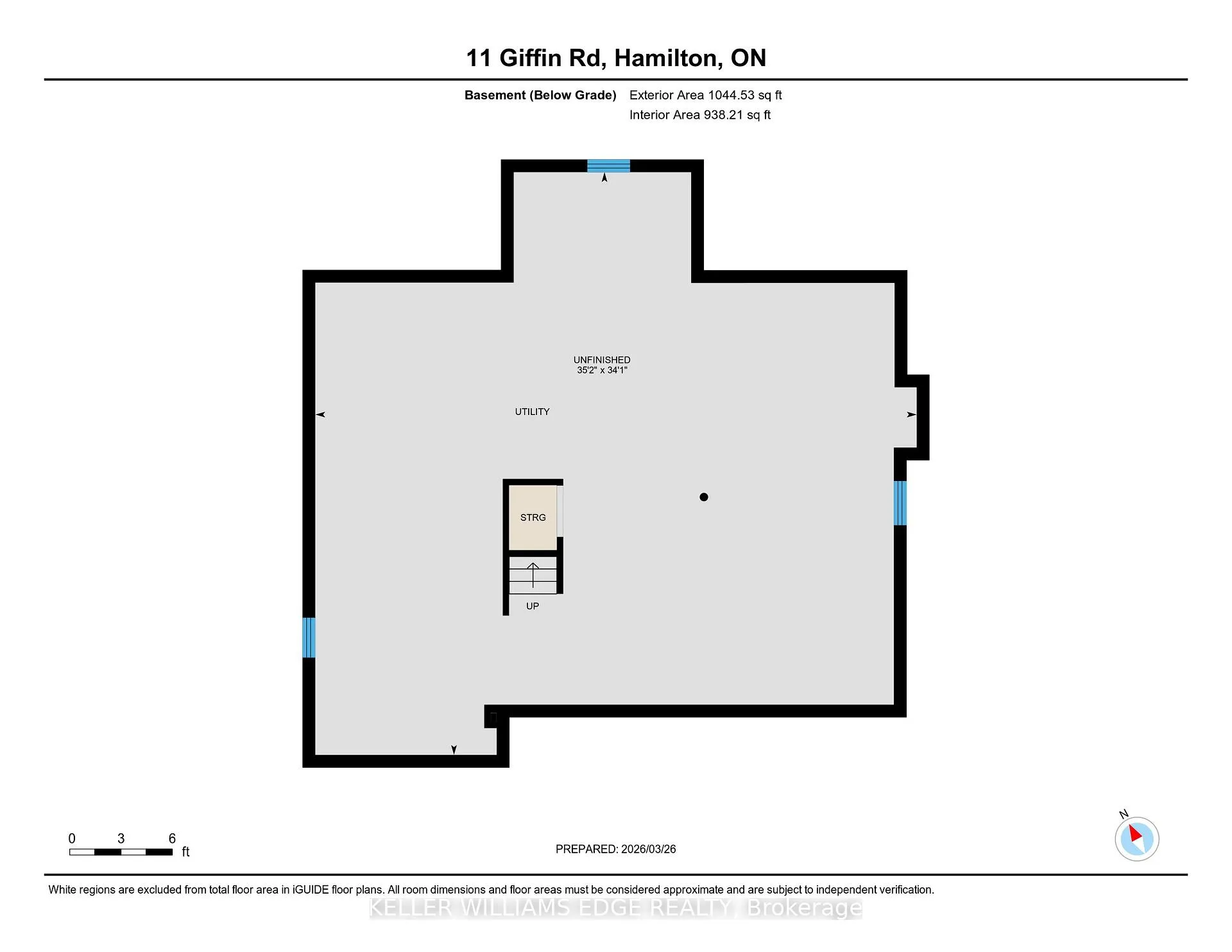 Photo 49 of 11 Giffin Road, Hamilton, Dundas — HOMEH
