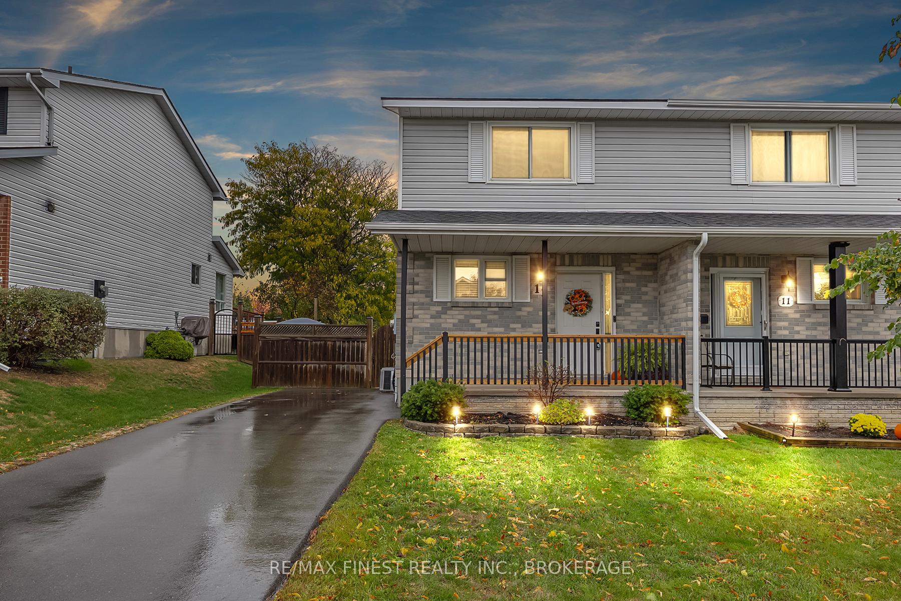 Photo 1 of 13 Clifford Street, Loyalist, Amherstview — HOMEH