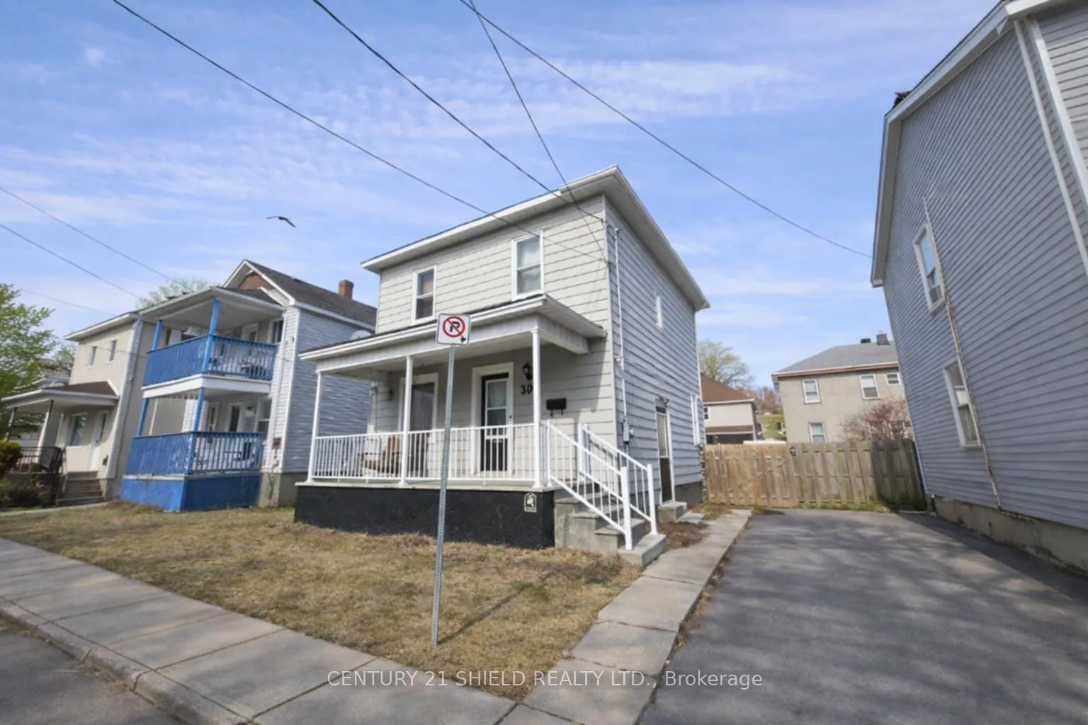 Photo 1 of 306 Prince Arthur Street, Cornwall — HOMEH