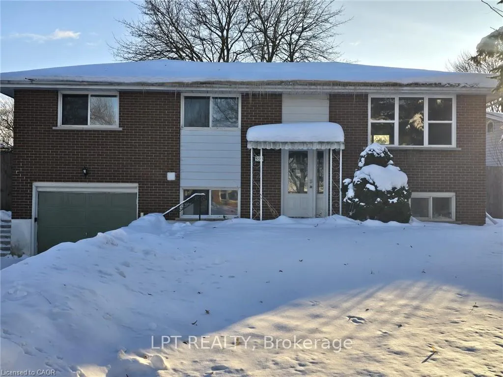 Photo 1 of 593 Mount Anne Drive, Waterloo — HOMEH