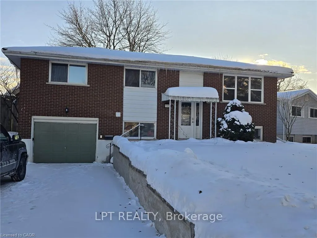 Photo 2 of 593 Mount Anne Drive, Waterloo — HOMEH