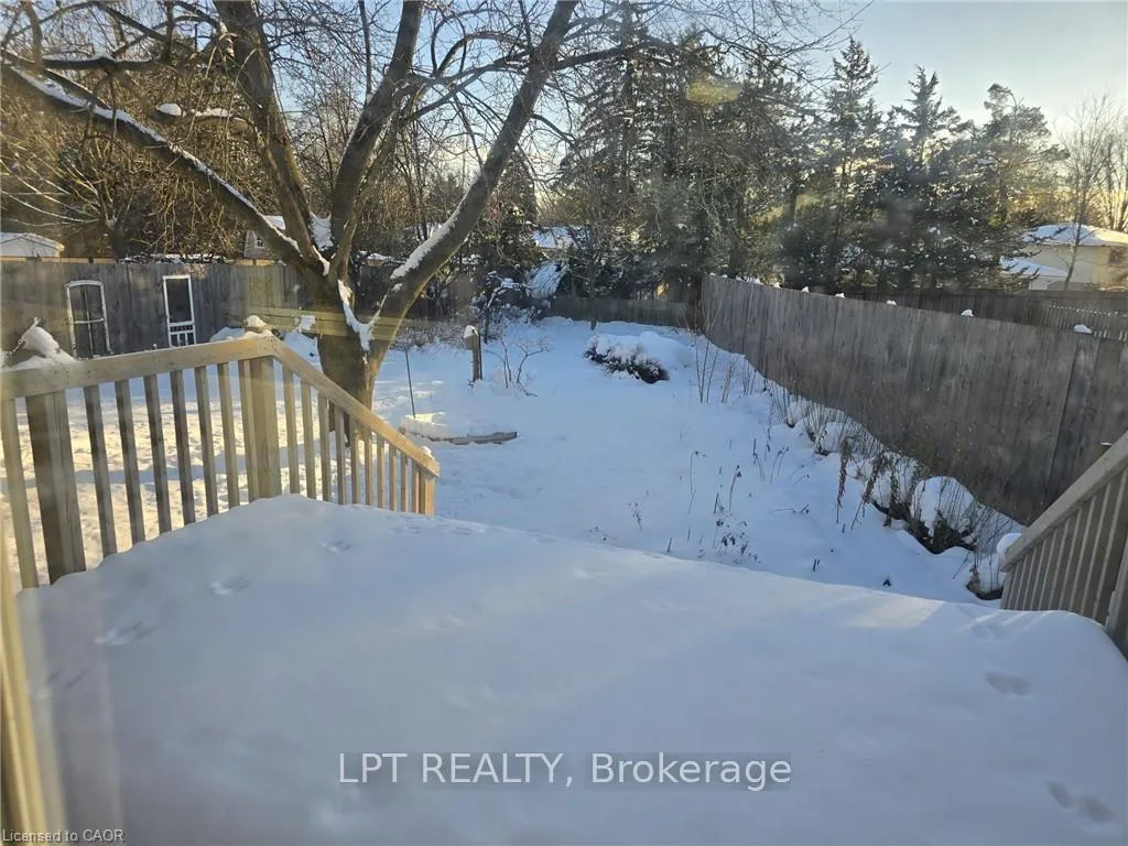 Photo 5 of 593 Mount Anne Drive, Waterloo — HOMEH
