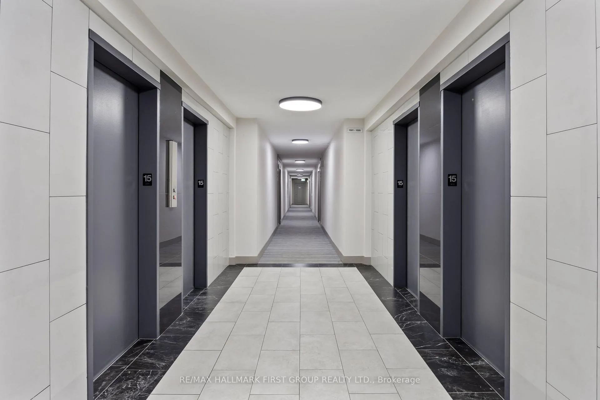 Photo 4 of Unit 1508, 5 Vicora Linkway, Toronto, Flemingdon Park — HOMEH