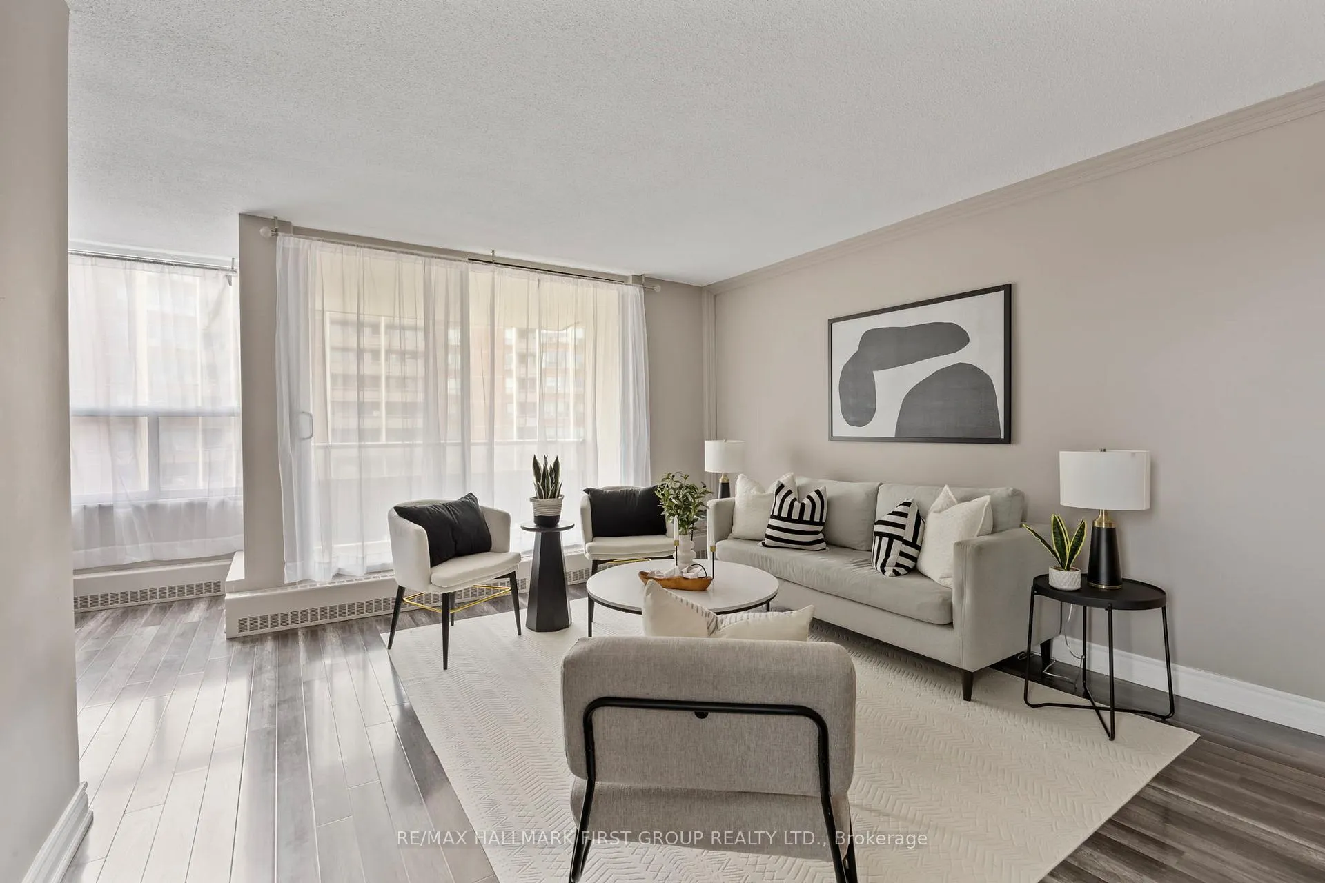 Photo 11 of Unit 1508, 5 Vicora Linkway, Toronto, Flemingdon Park — HOMEH