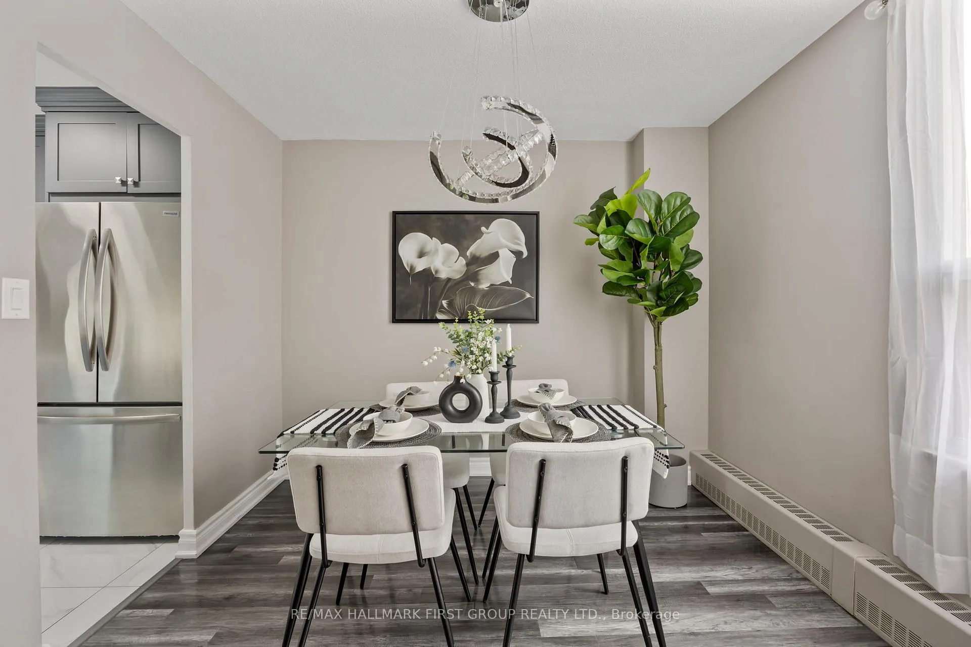 Photo 17 of Unit 1508, 5 Vicora Linkway, Toronto, Flemingdon Park — HOMEH