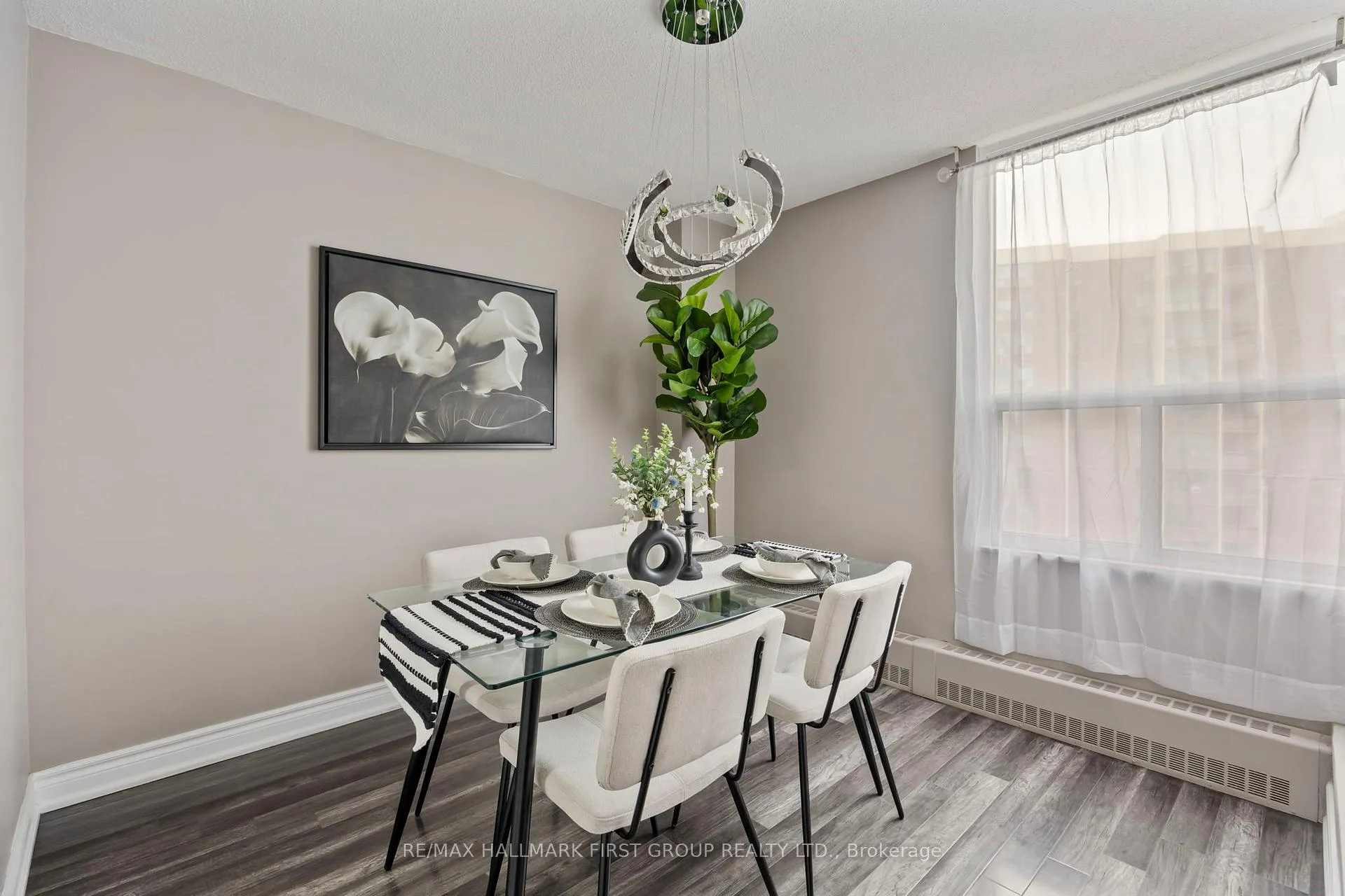 Photo 18 of Unit 1508, 5 Vicora Linkway, Toronto, Flemingdon Park — HOMEH