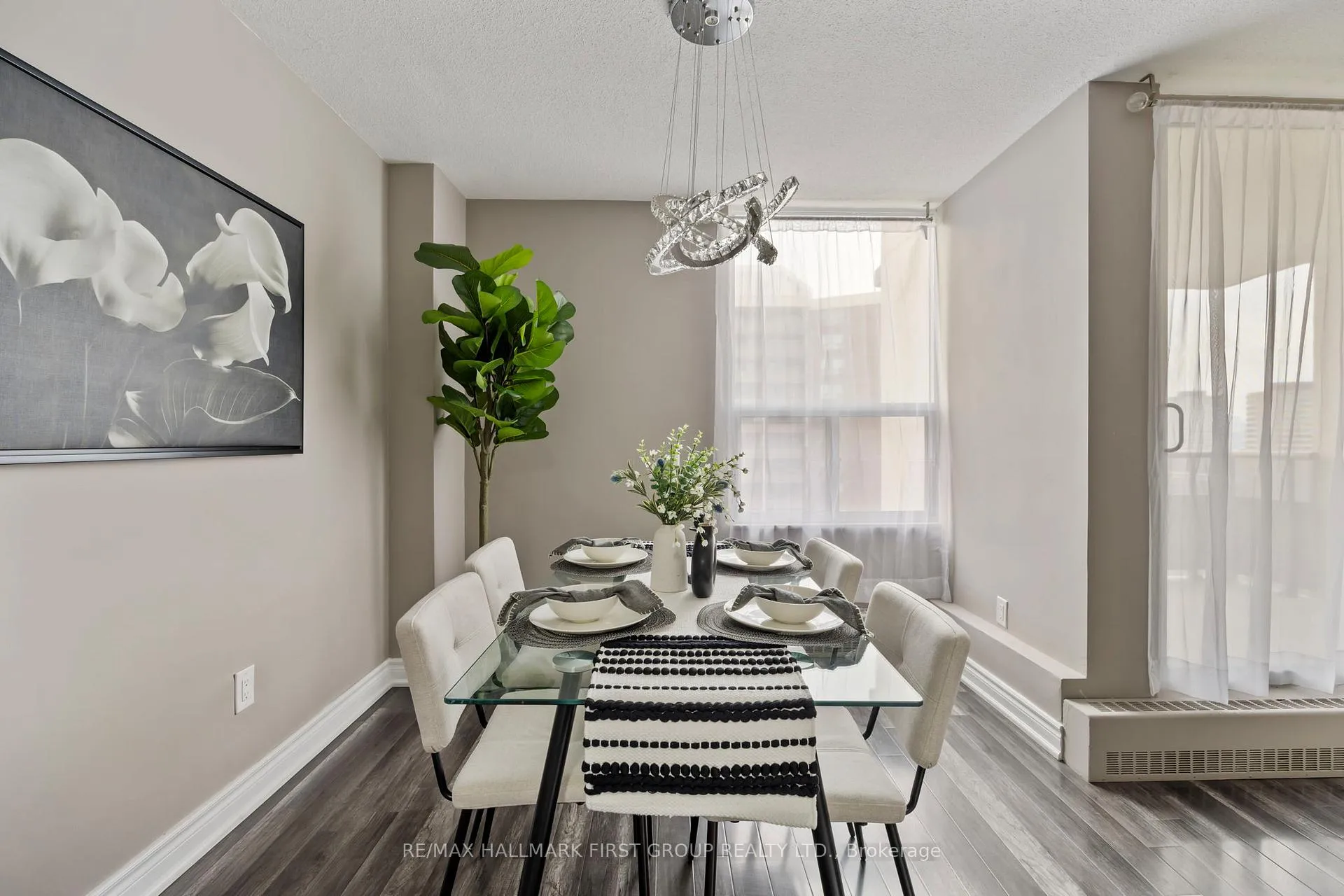 Photo 19 of Unit 1508, 5 Vicora Linkway, Toronto, Flemingdon Park — HOMEH