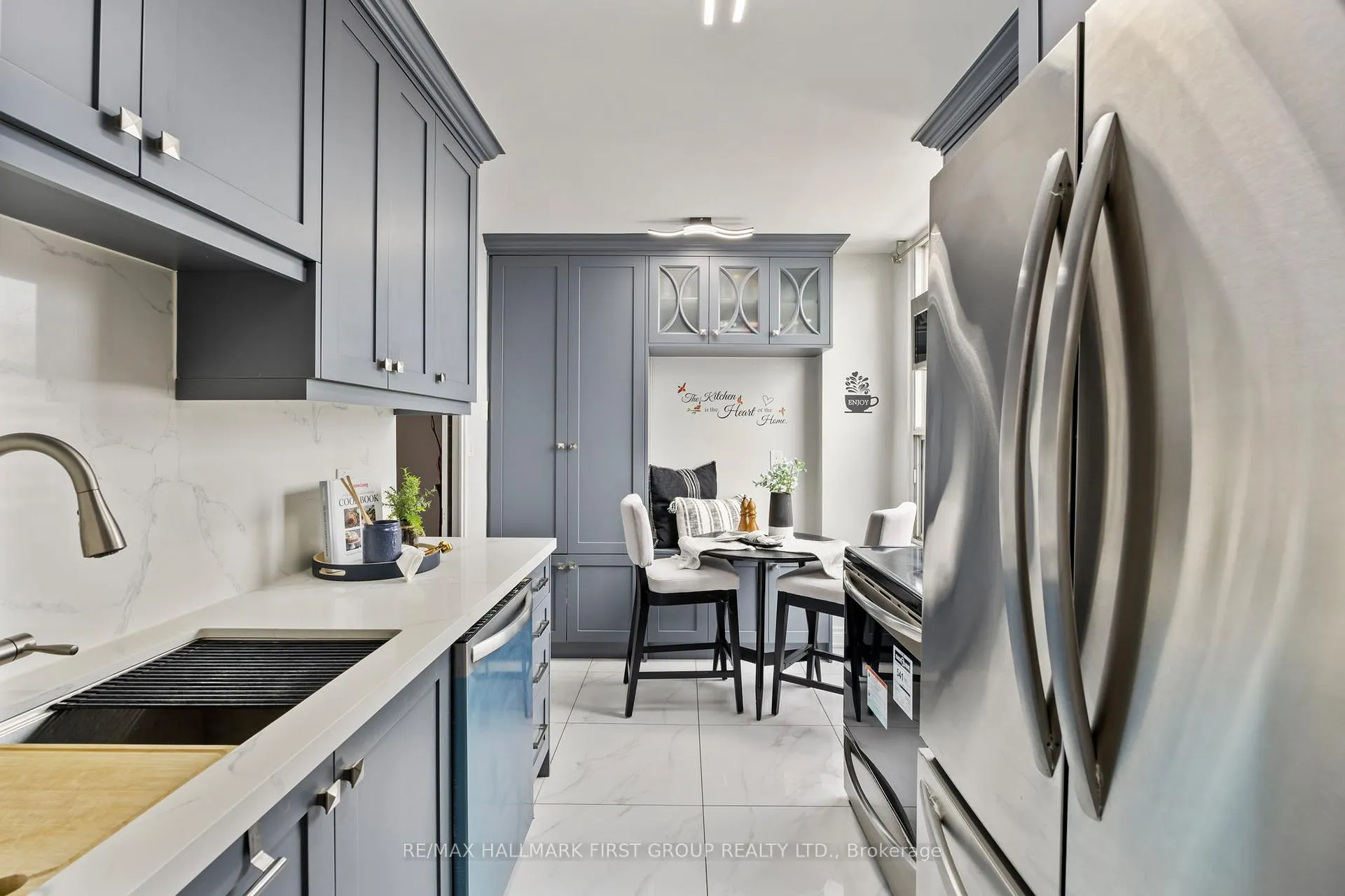 Photo 20 of Unit 1508, 5 Vicora Linkway, Toronto, Flemingdon Park — HOMEH