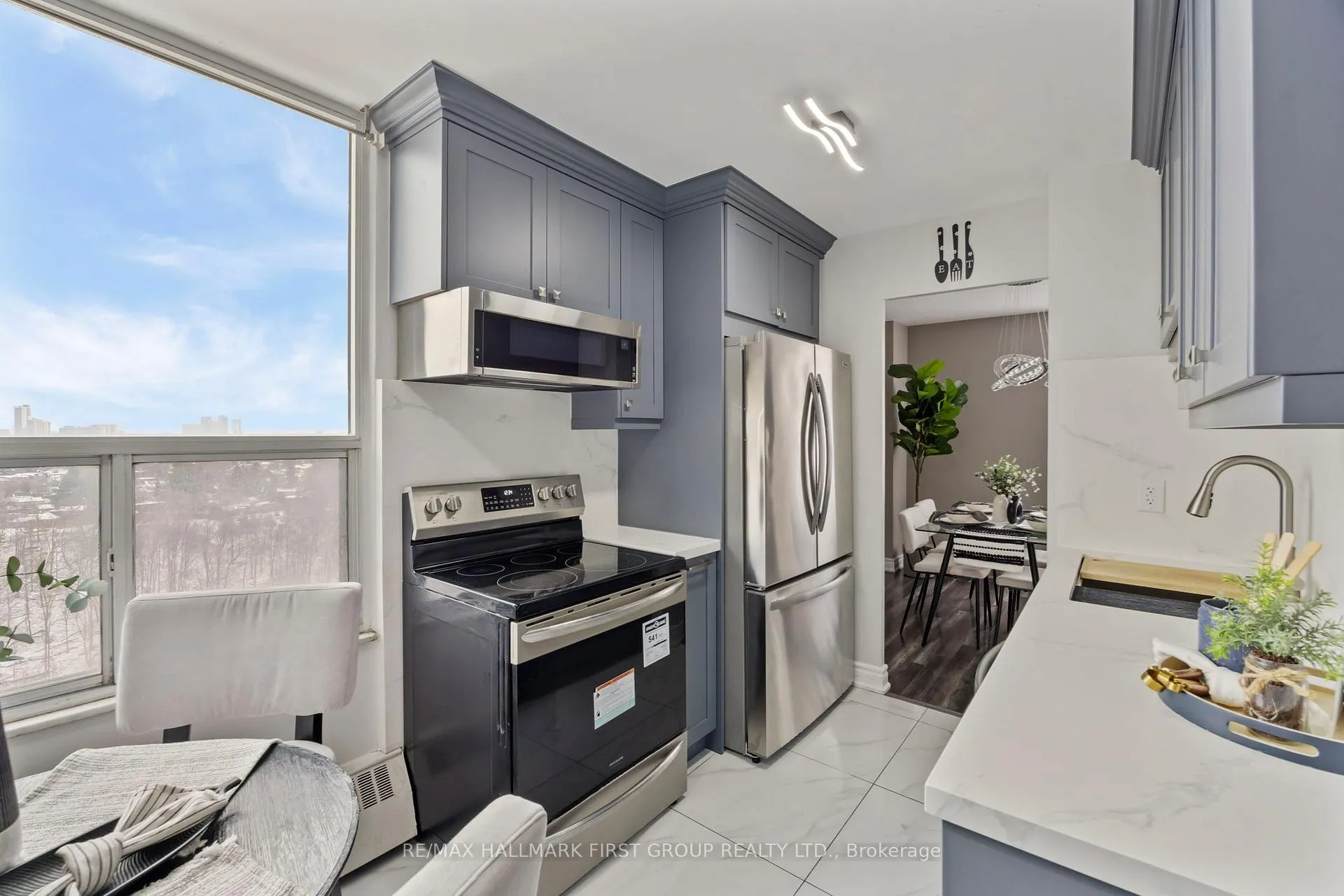 Photo 21 of Unit 1508, 5 Vicora Linkway, Toronto, Flemingdon Park — HOMEH