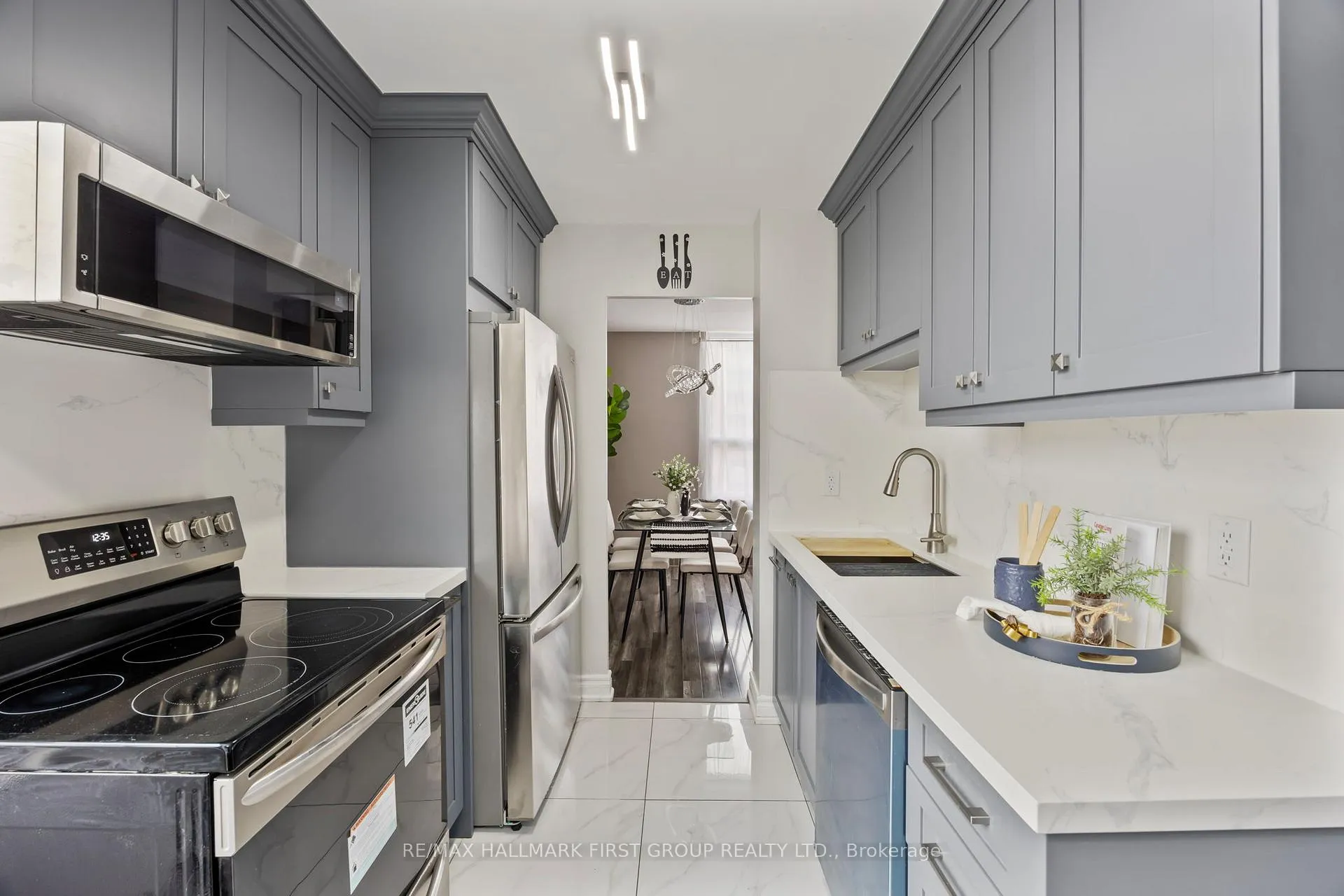 Photo 22 of Unit 1508, 5 Vicora Linkway, Toronto, Flemingdon Park — HOMEH