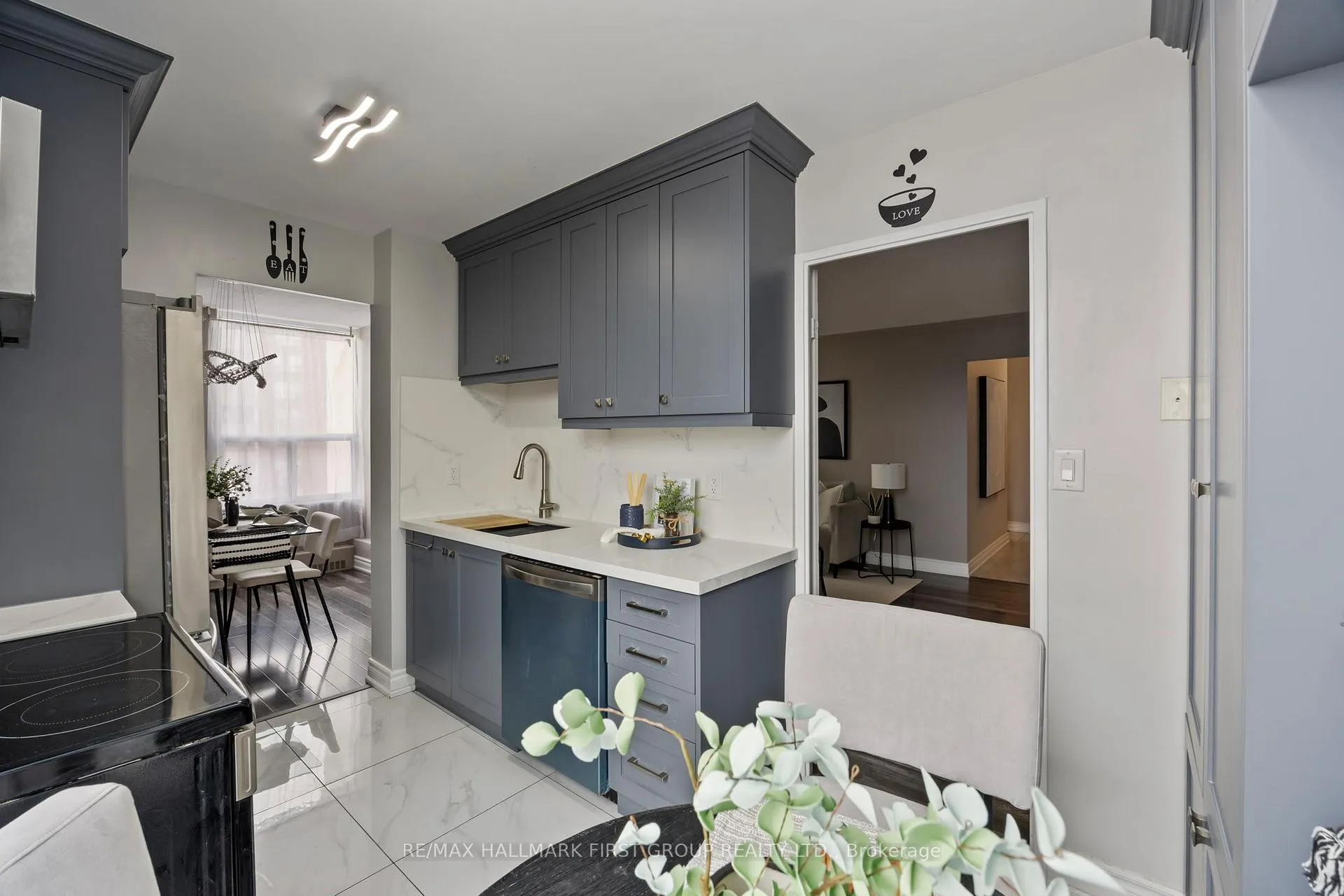 Photo 23 of Unit 1508, 5 Vicora Linkway, Toronto, Flemingdon Park — HOMEH
