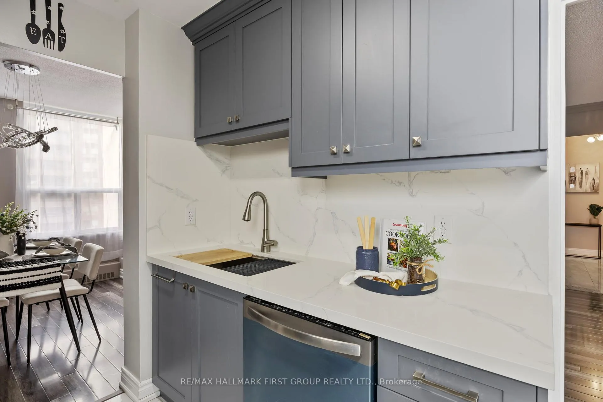 Photo 24 of Unit 1508, 5 Vicora Linkway, Toronto, Flemingdon Park — HOMEH