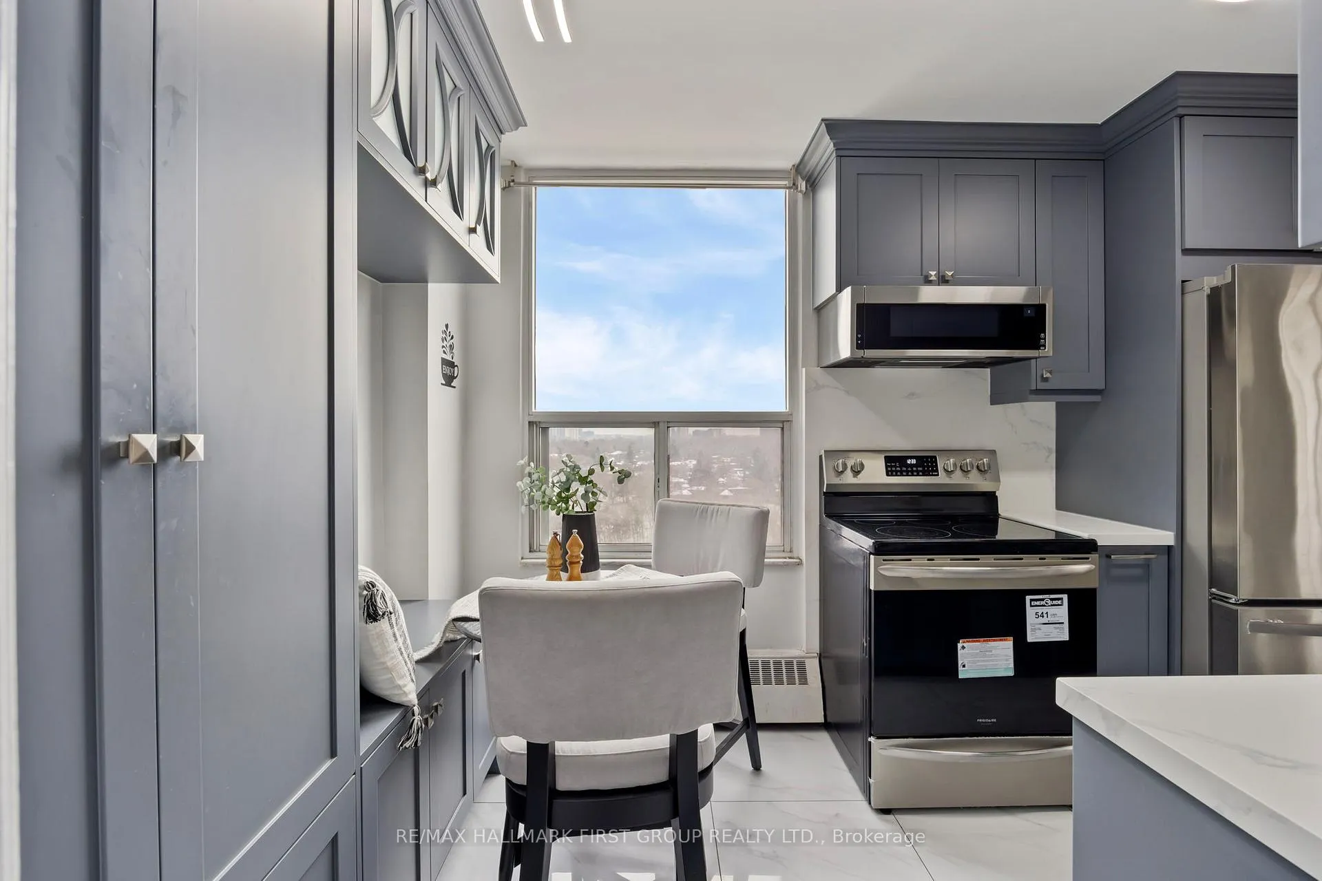 Photo 25 of Unit 1508, 5 Vicora Linkway, Toronto, Flemingdon Park — HOMEH