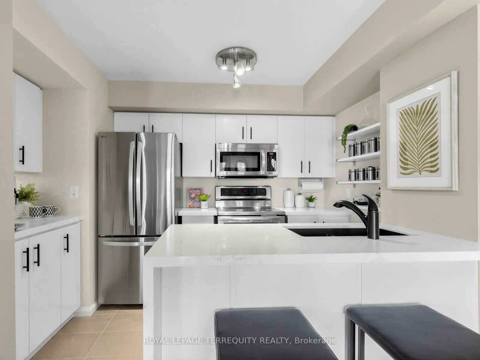 Photo 9 of Unit 301, 60 Joe Shuster Way, Toronto, South Parkdale — HOMEH