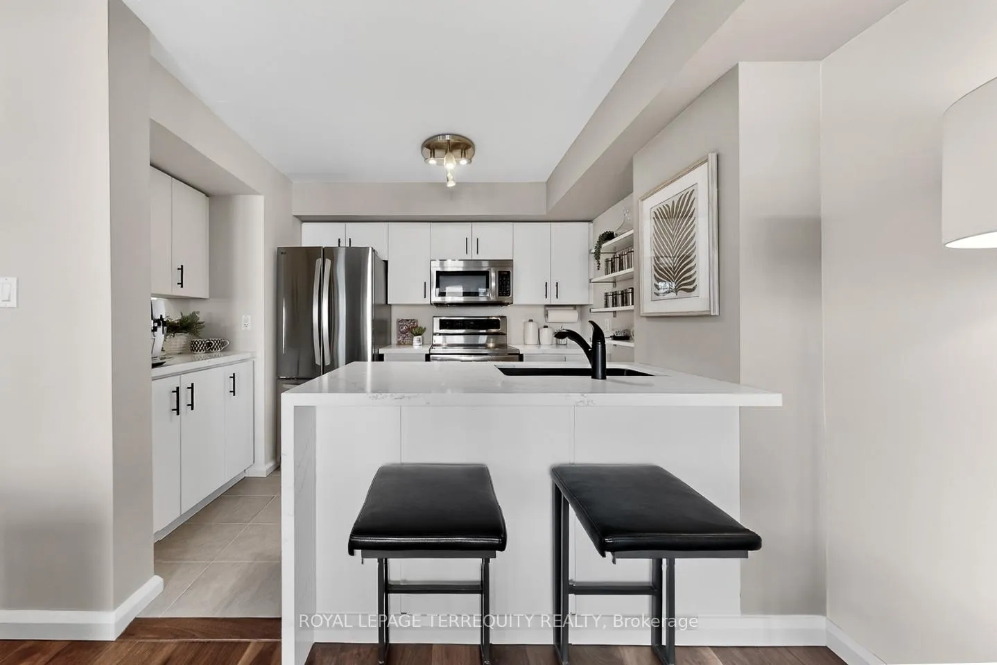 Photo 12 of Unit 301, 60 Joe Shuster Way, Toronto, South Parkdale — HOMEH