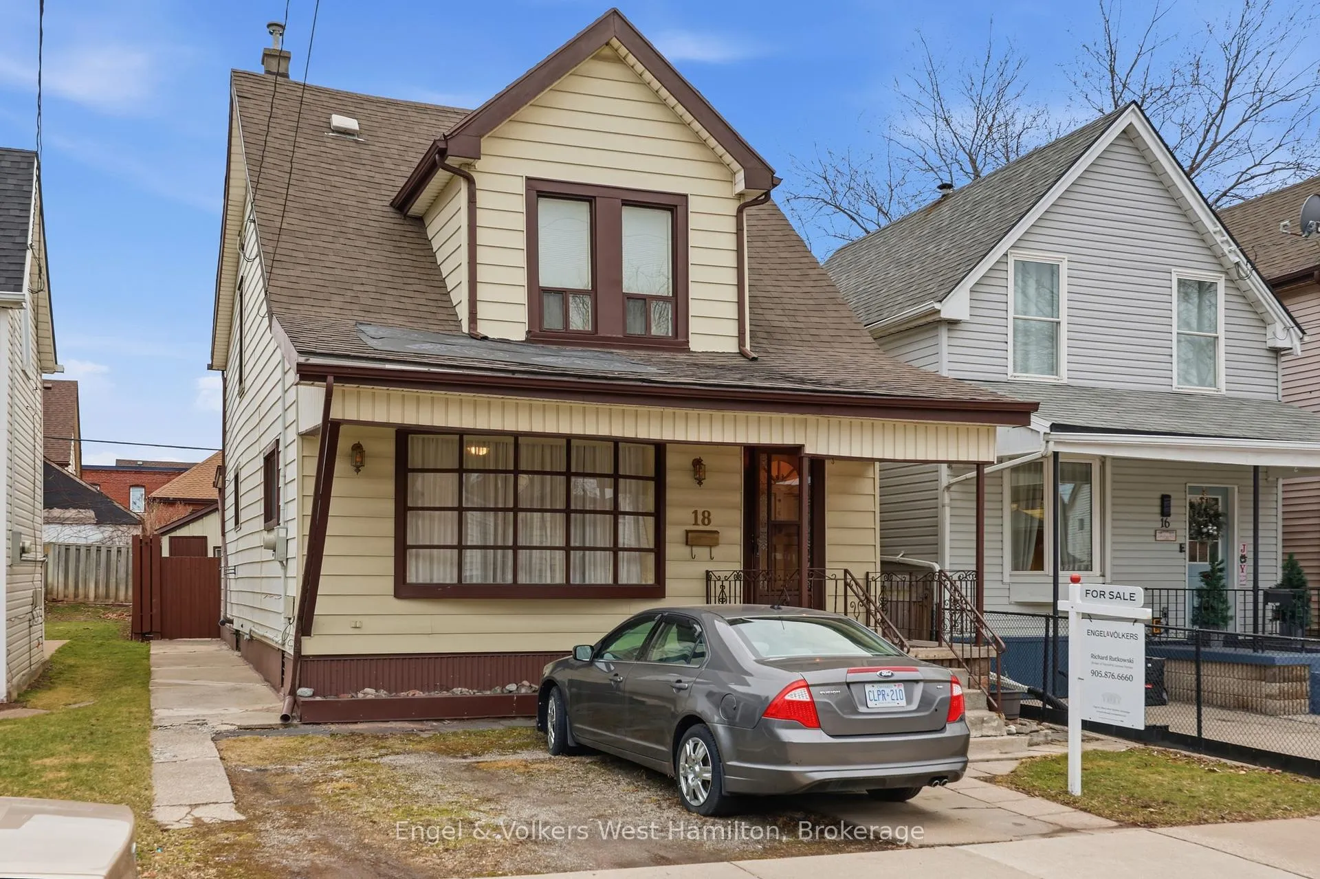 Photo 1 of 18 Mayflower Avenue, Hamilton, Crown Point — HOMEH
