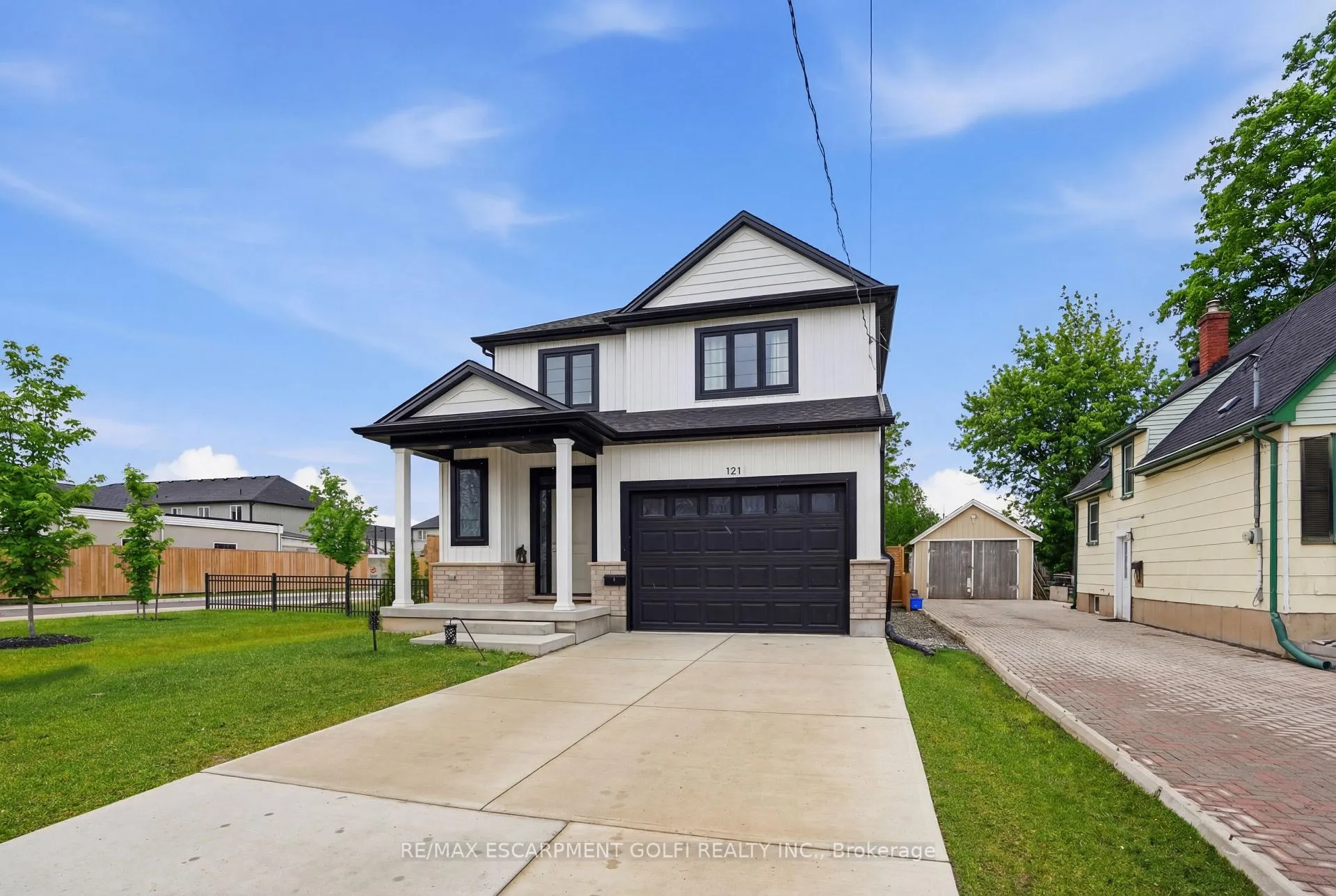 Photo 40 of 121 Moffatt Street, St. Catharines, Oakdale — HOMEH