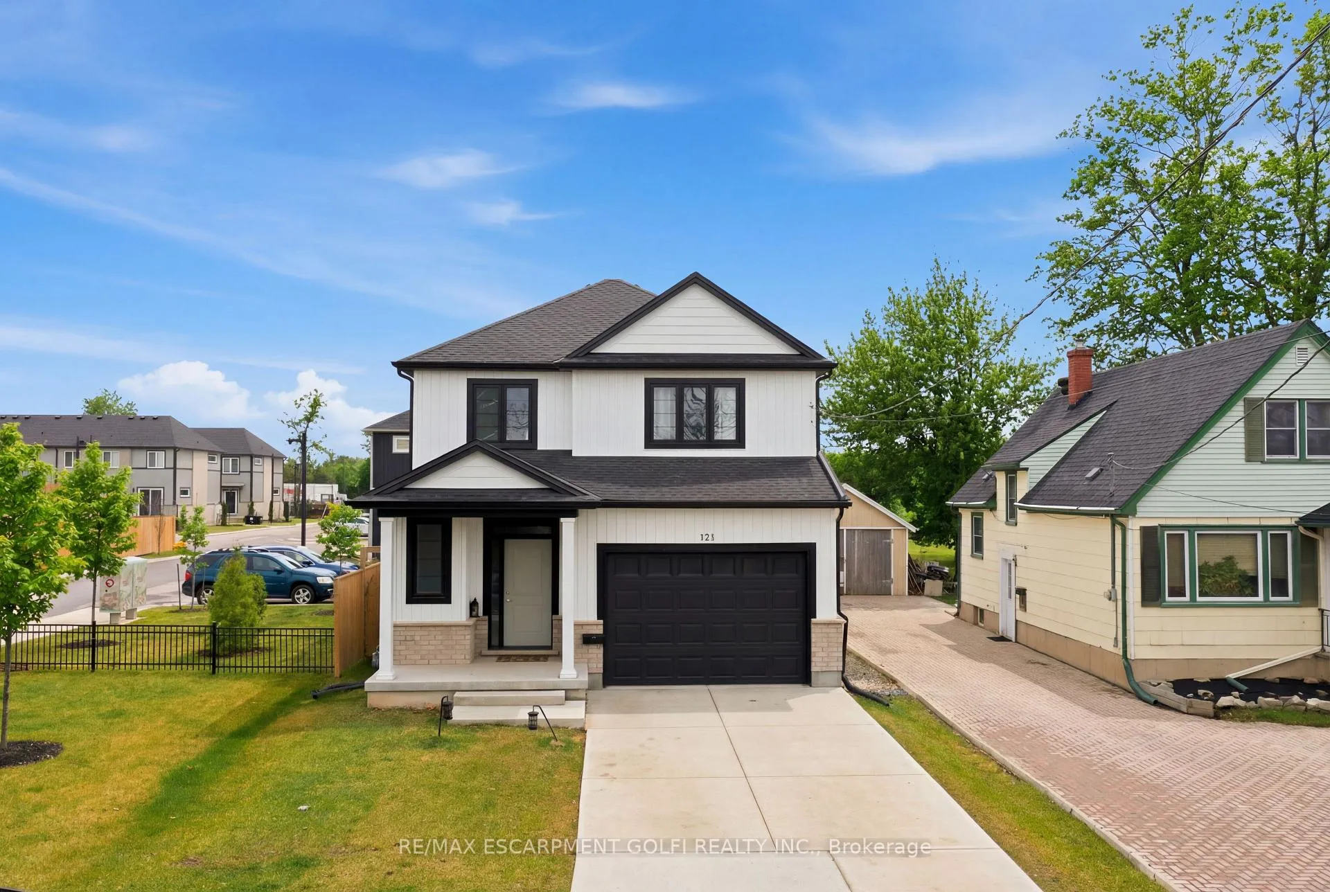 Photo 41 of 121 Moffatt Street, St. Catharines, Oakdale — HOMEH