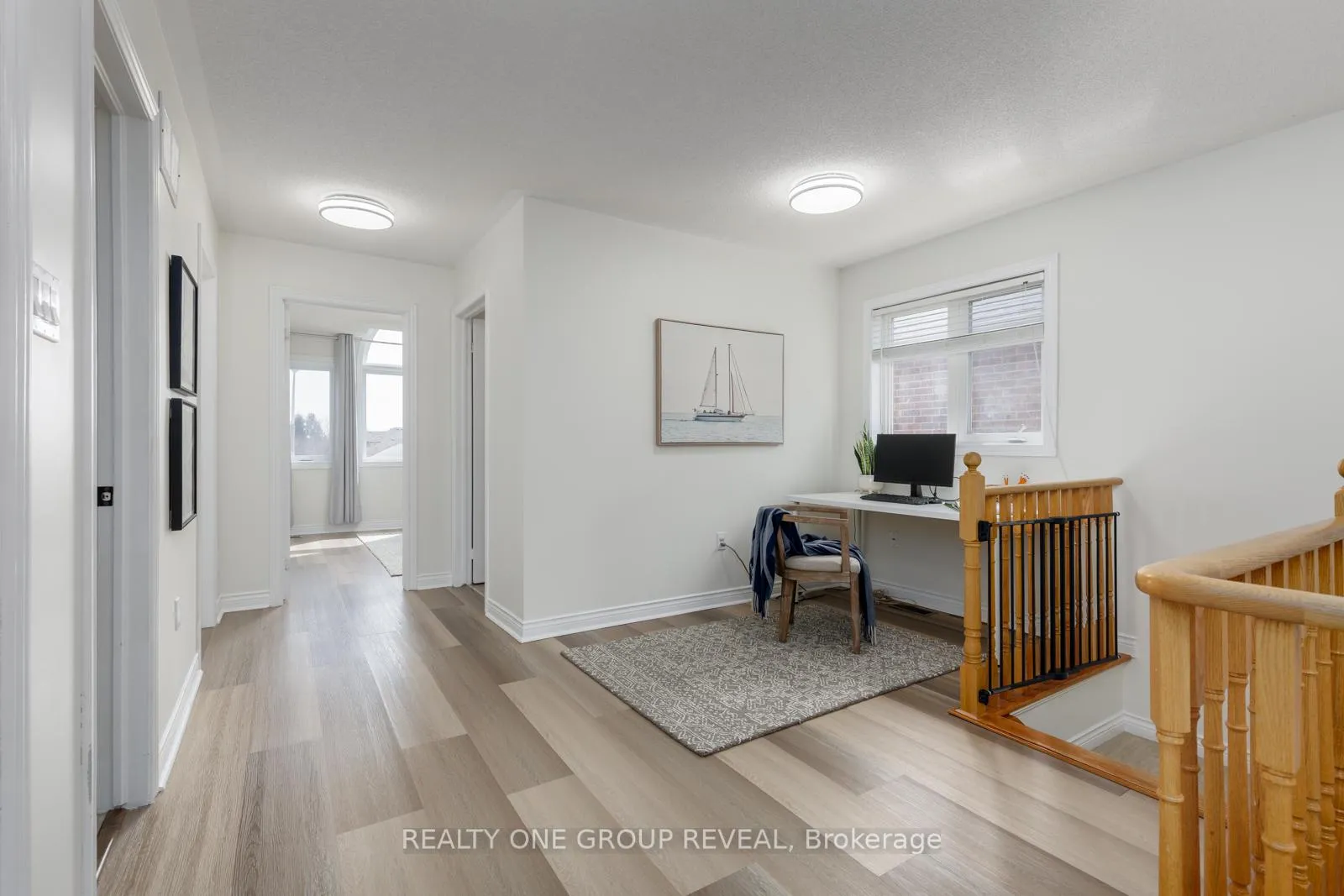Photo 16 of 28 Robert Attersley Drive W, Whitby, Taunton North — HOMEH