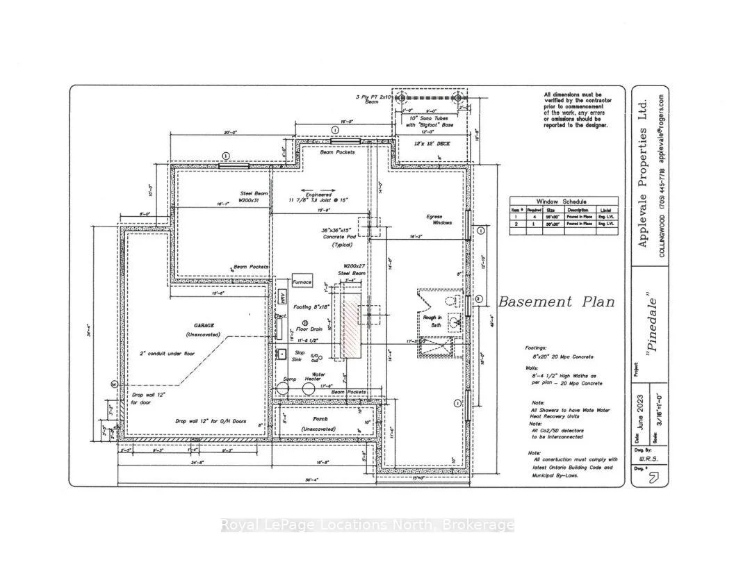 Photo 19 of Unit 27, 16 Hilton Lane, Meaford — HOMEH