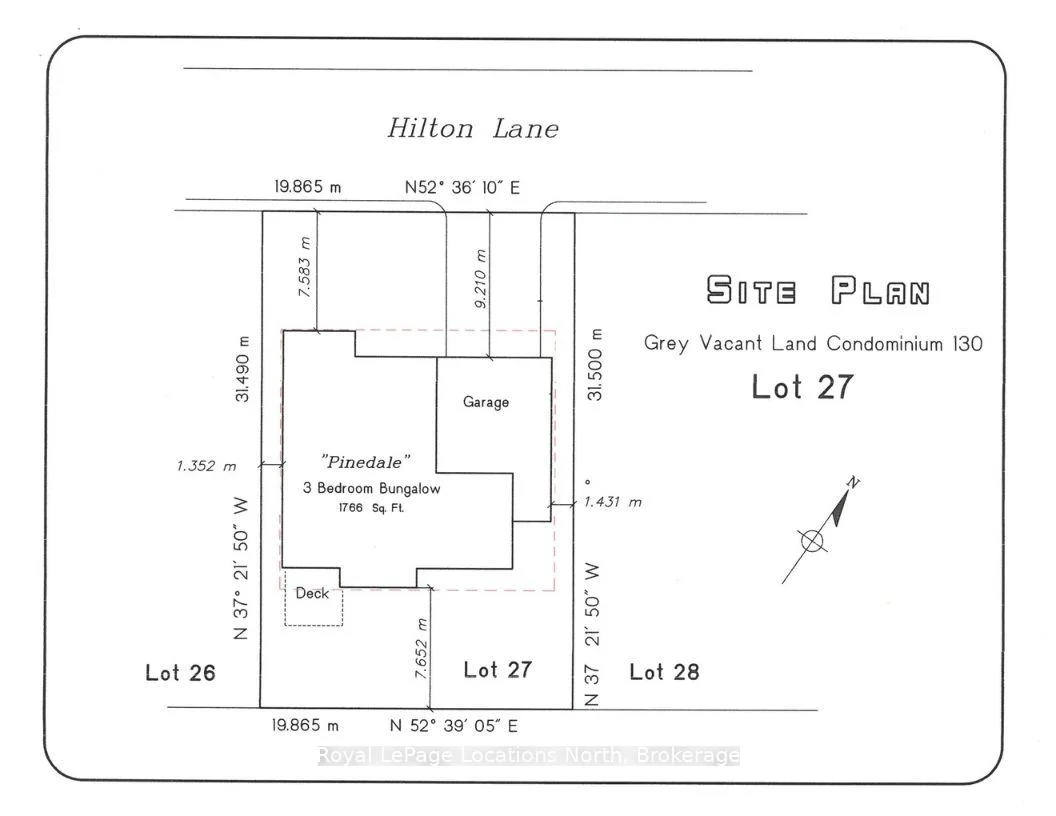 Photo 20 of Unit 27, 16 Hilton Lane, Meaford — HOMEH