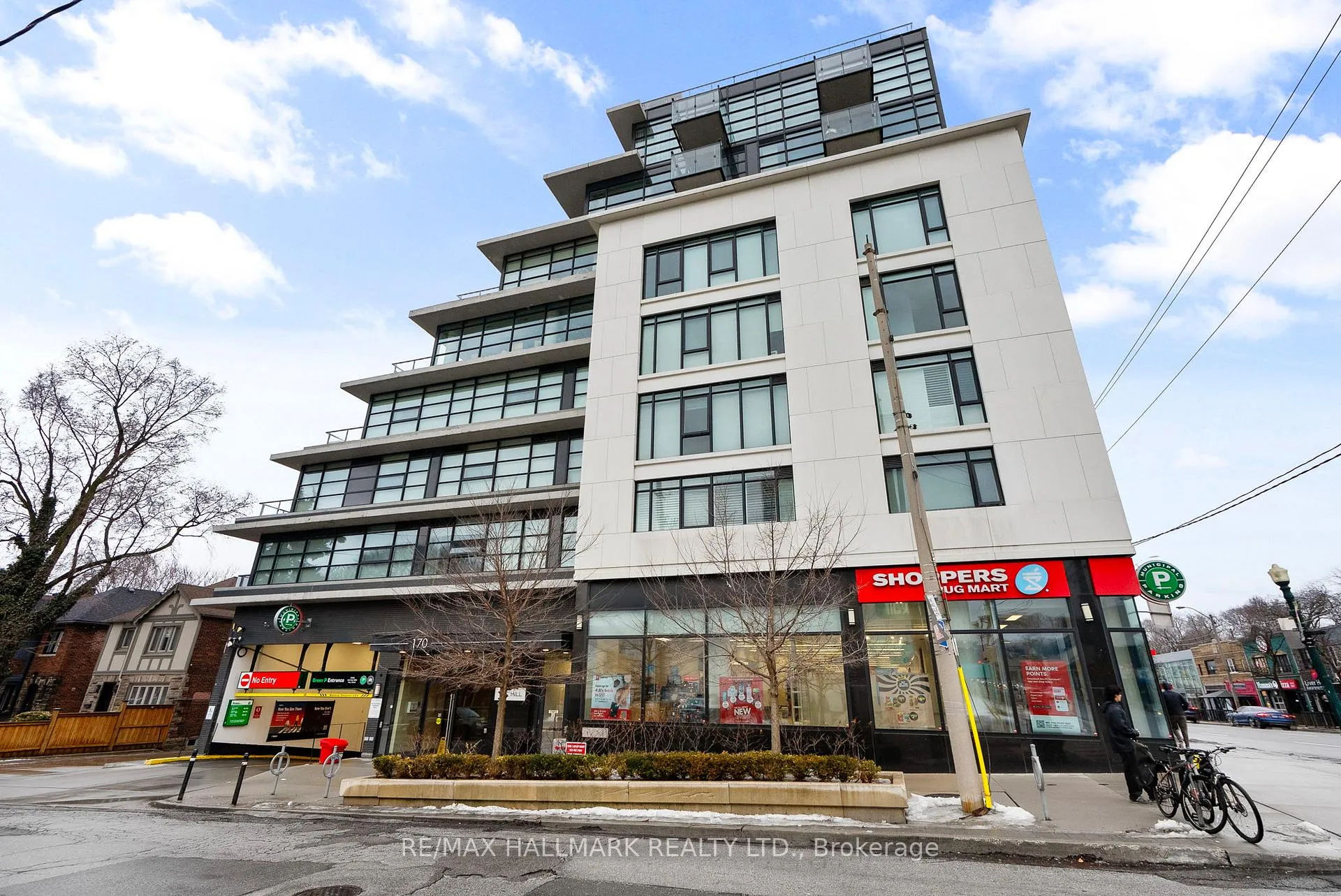 Photo 1 of Unit 411, 170 Chiltern Hill, Toronto, Humewood-Cedarvale — HOMEH