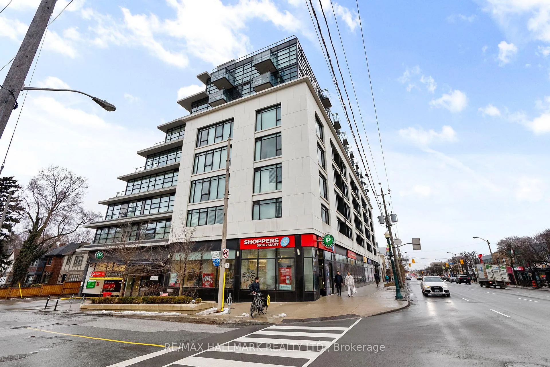 Photo 2 of Unit 411, 170 Chiltern Hill, Toronto, Humewood-Cedarvale — HOMEH